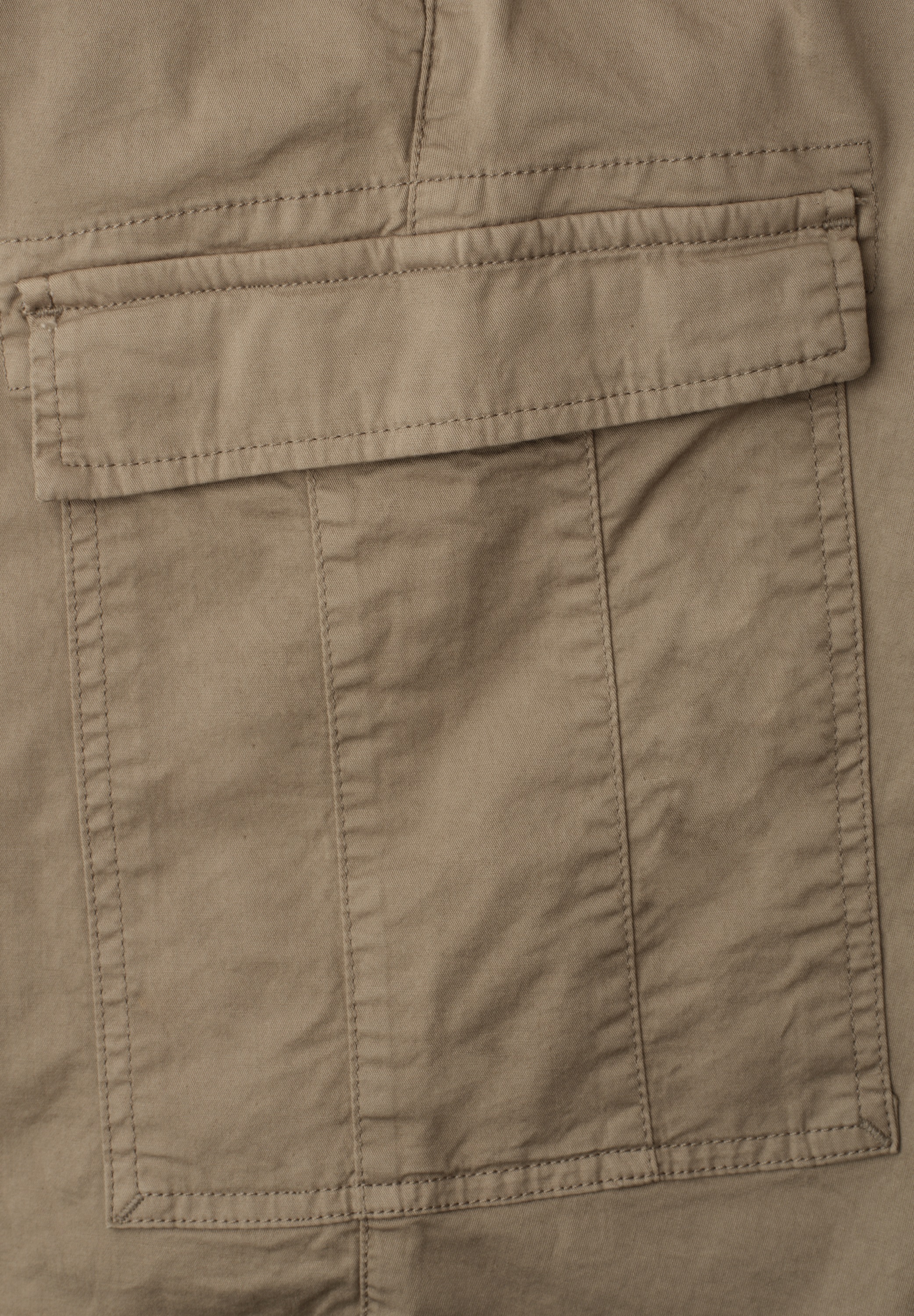 STREET ONE MEN Bermudas  Middle Waist
