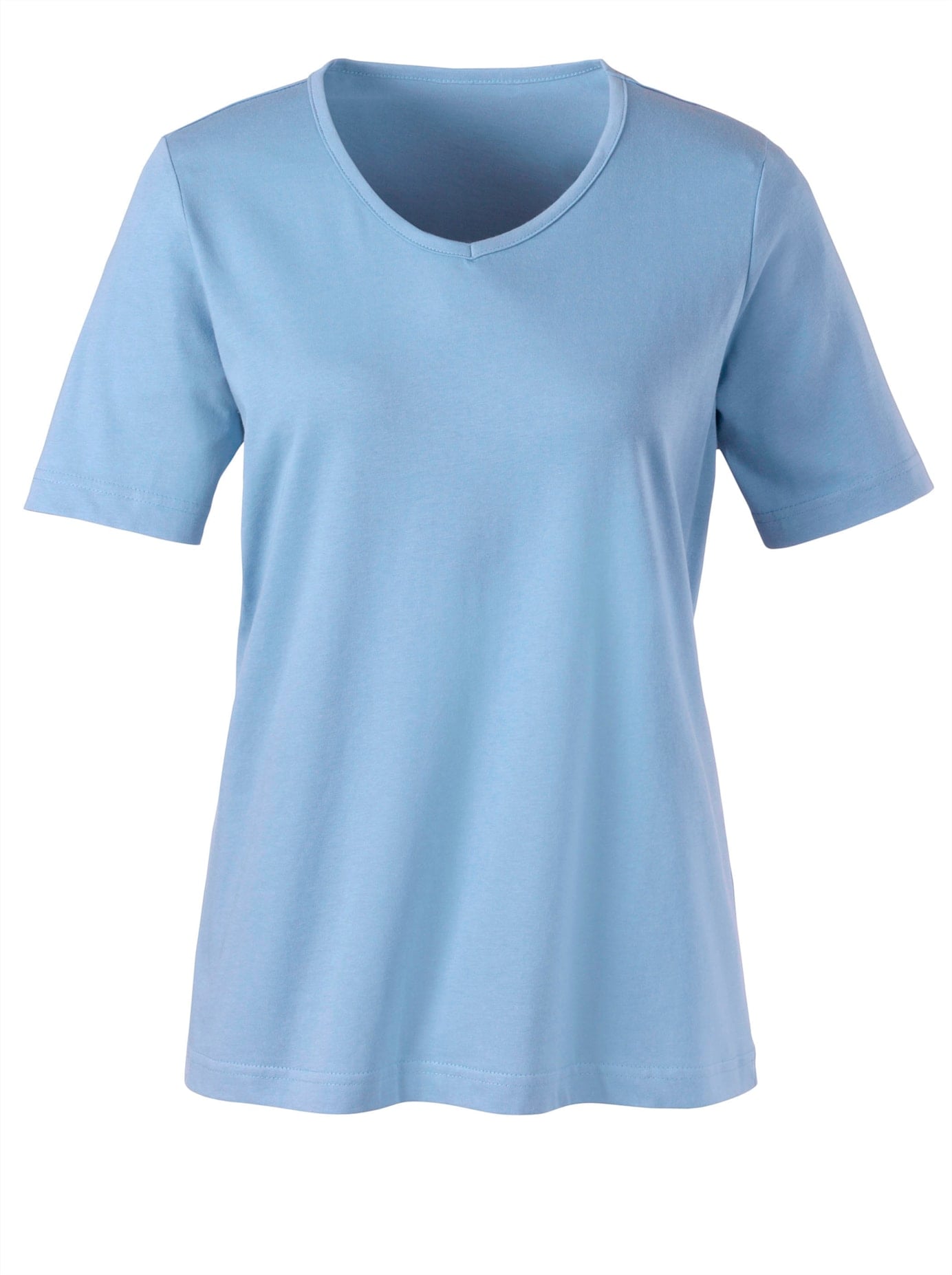 Classic Basics Kurzarmshirt »Shirt«, (1 tlg.)