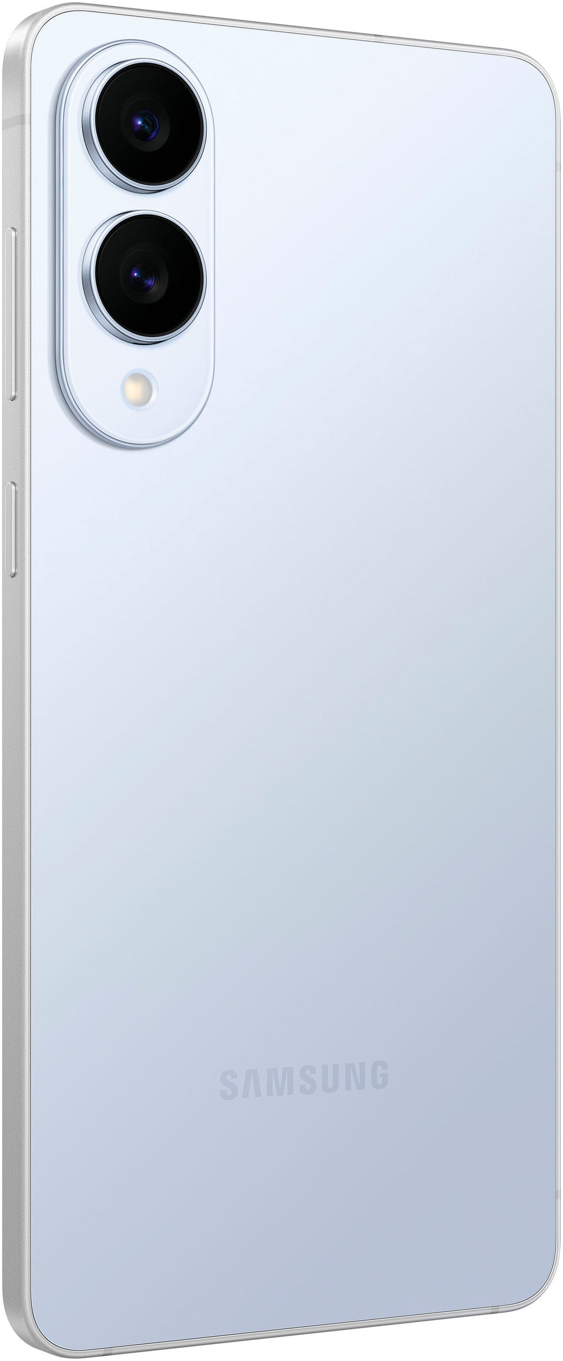 Samsung Smartphone »Galaxy S25 Edge«, Titanium Icyblue