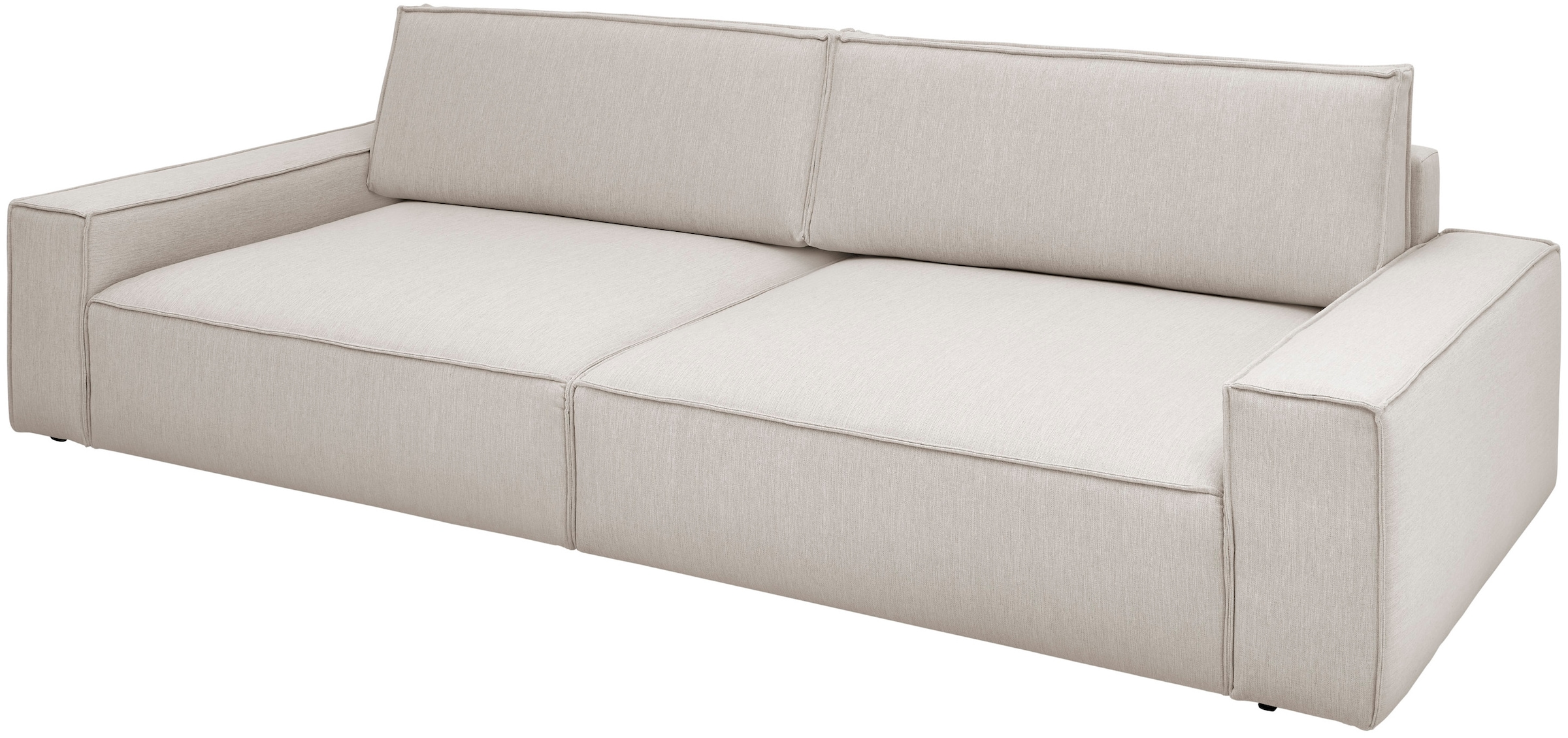 Home affaire Big-Sofa "NEU: SHERWOOD XXL, Big-Sofa (316cm), extra tiefe Sit günstig online kaufen