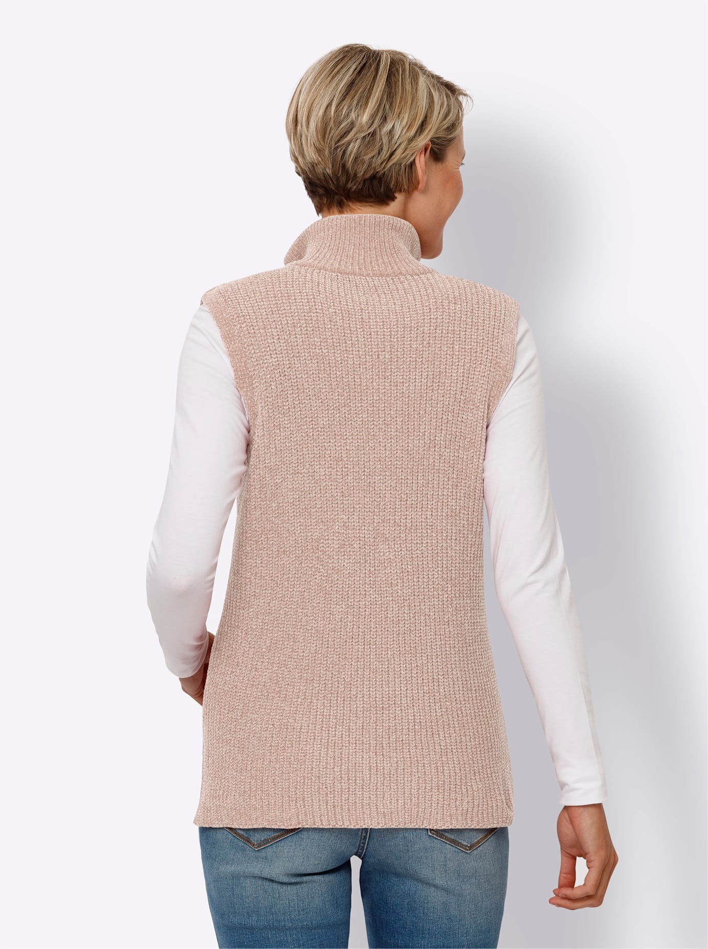 Classic Basics Pullunder "Pullunder" günstig online kaufen