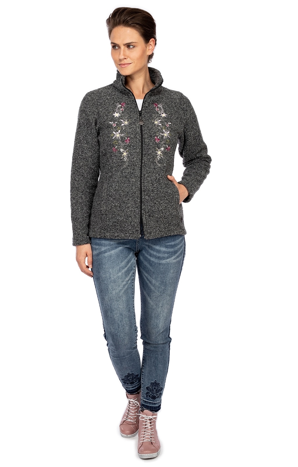 ALP1964 Trachtenjacke »Jacke 323901«