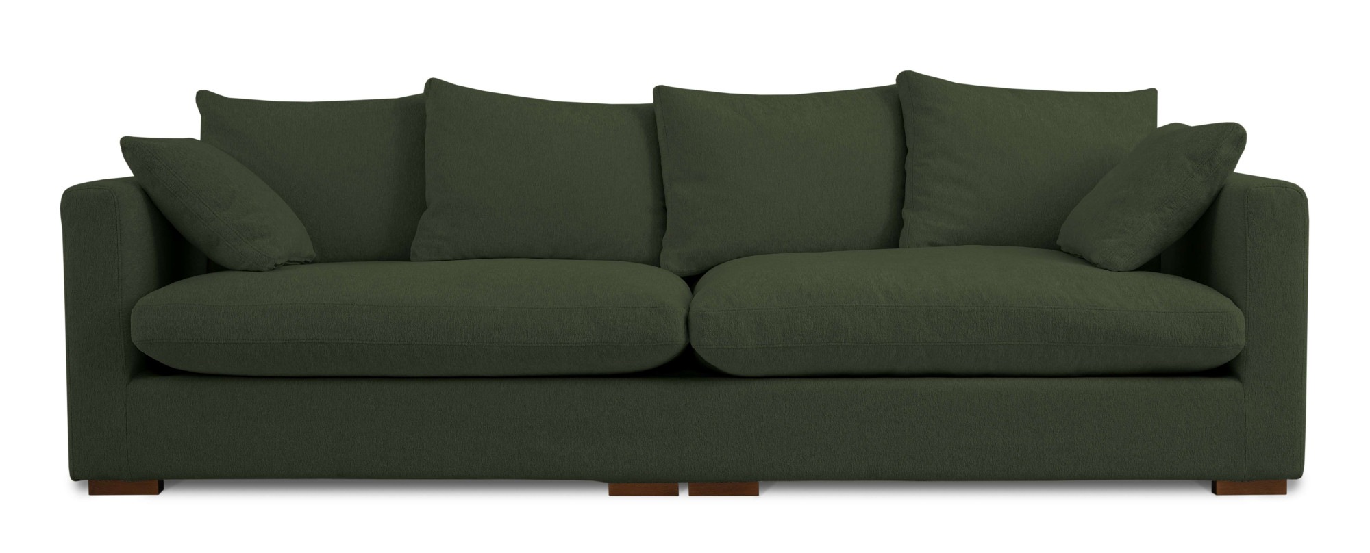 Home affaire Big-Sofa »Coray«, extra weich und kuschelig, Füllung mit Federn und Daunen