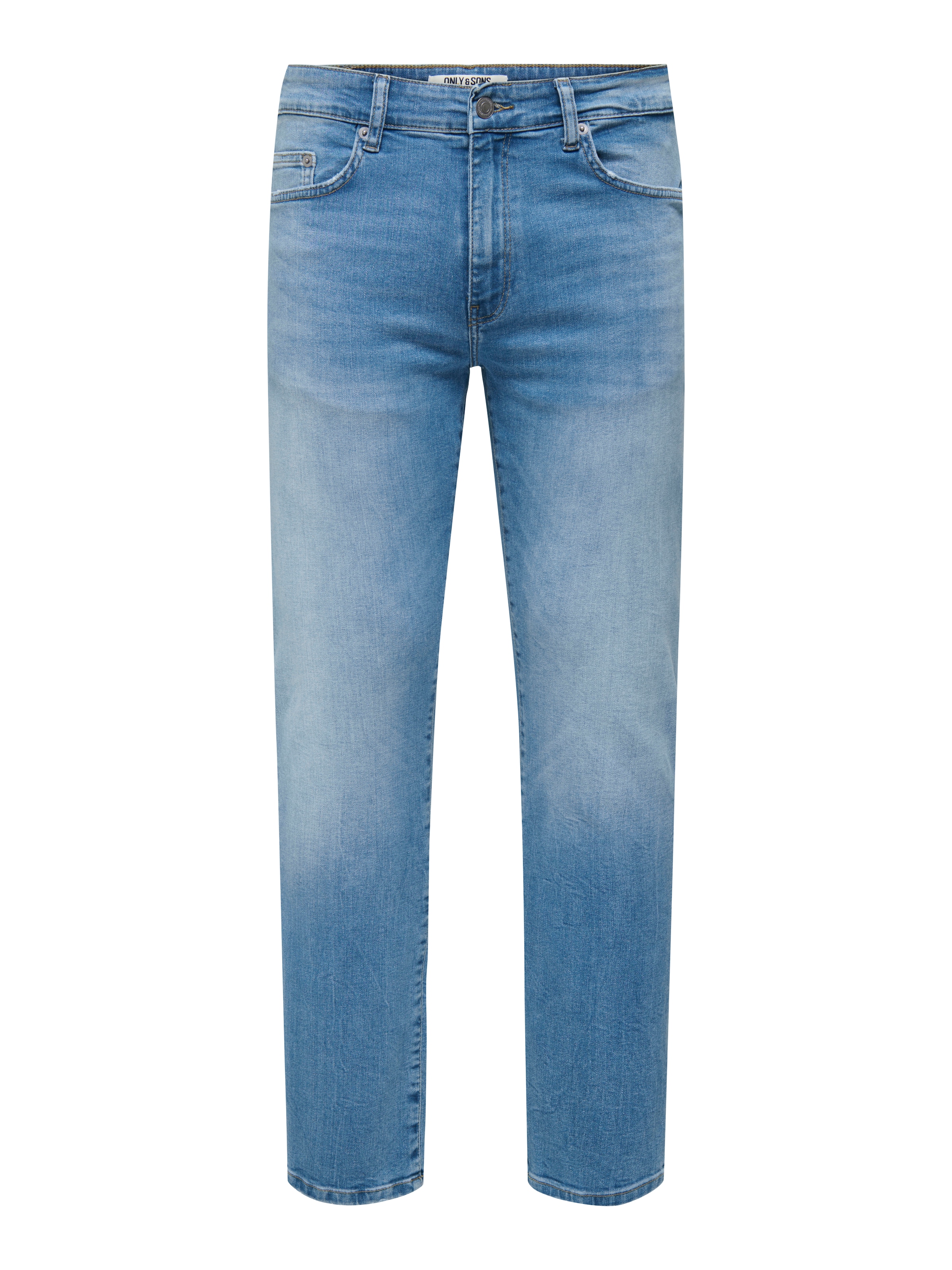 ONLY & SONS Regular-fit-Jeans »ONSWEFT REGULAR MAT DNM NOOS«