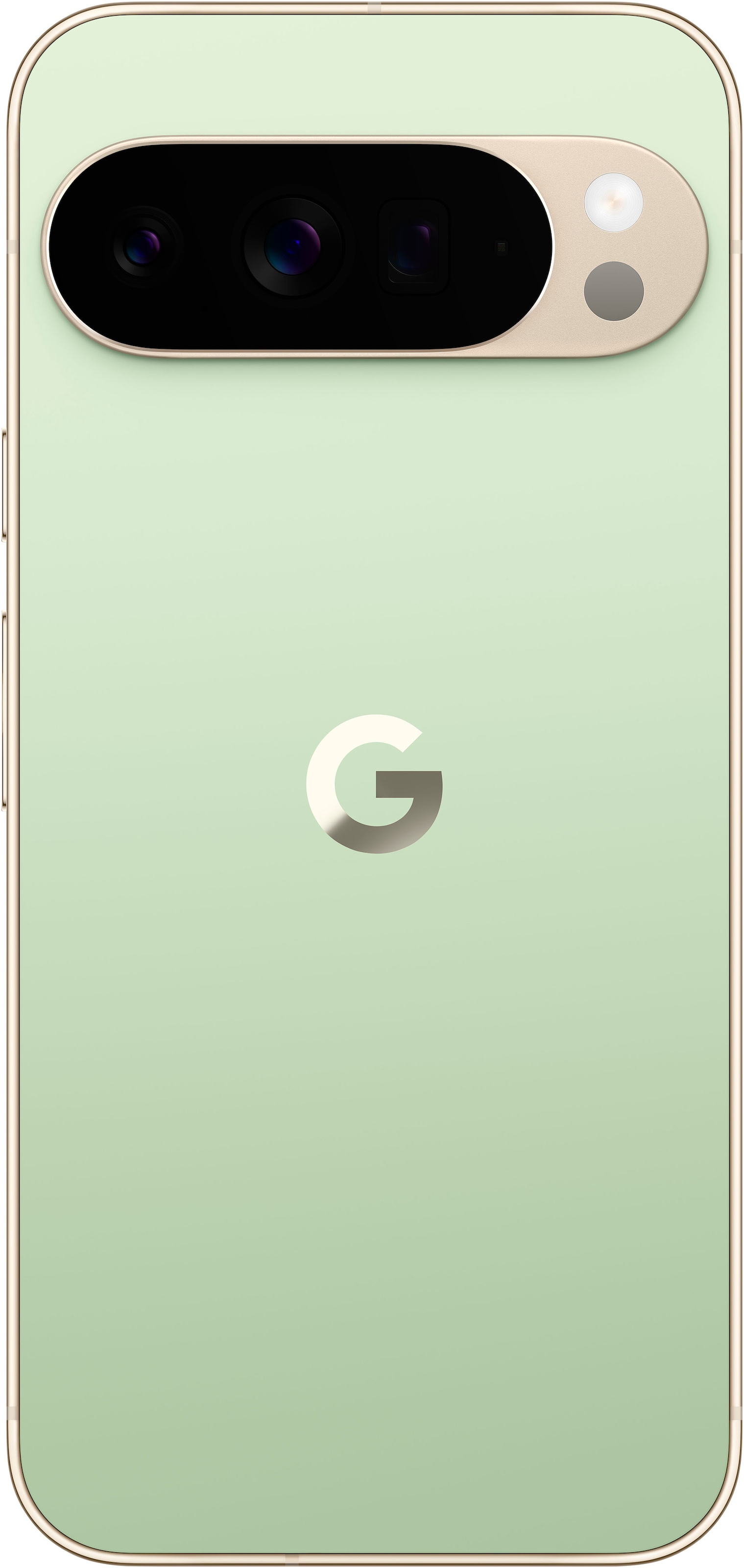 Google Smartphone »Pixel 10 Pro XL«, Jade