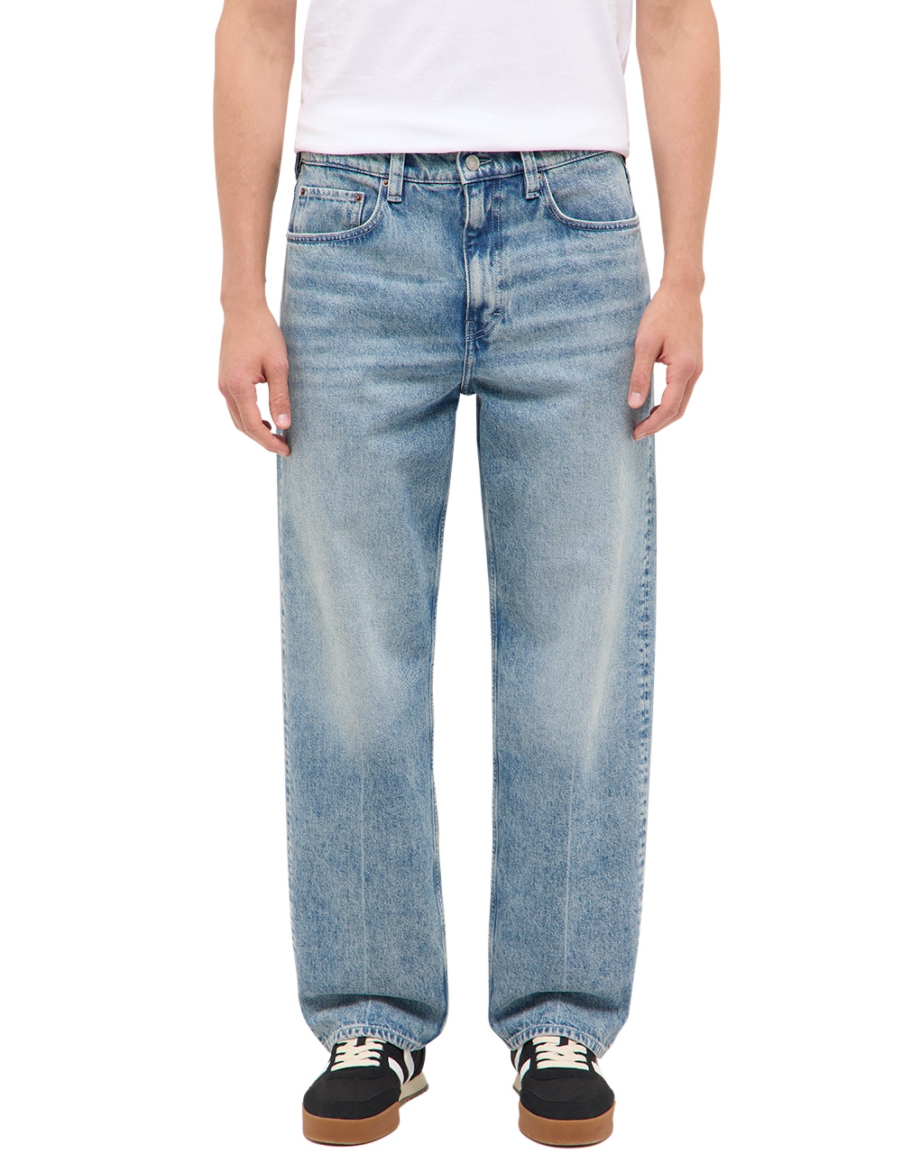 MUSTANG "Herren Jeff Relaxed Straight"