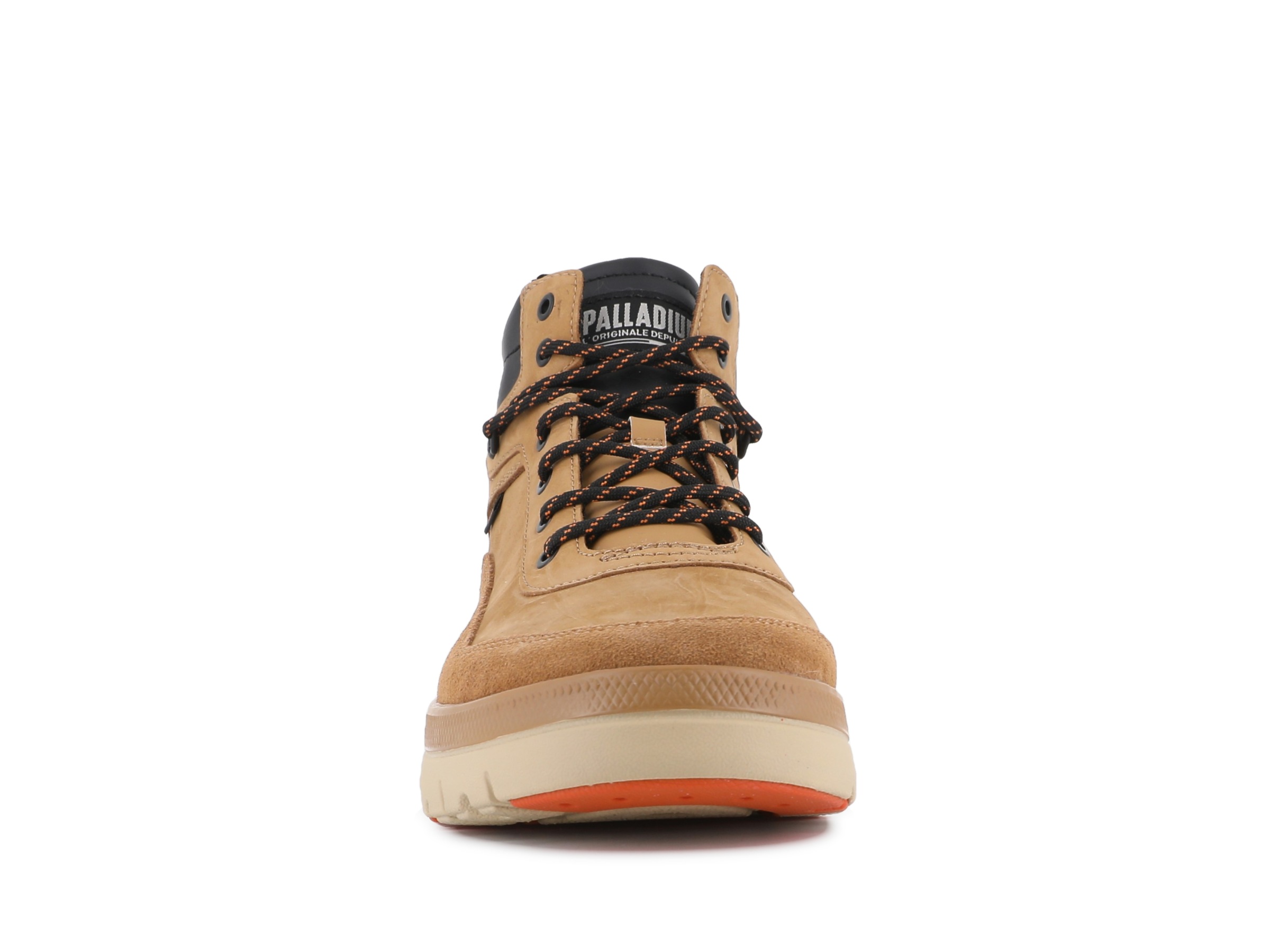 Palladium Schnürboots »PALLAFLEX CUFF M«, Winterschuhe, Sneakerboots, Schnürstiefel