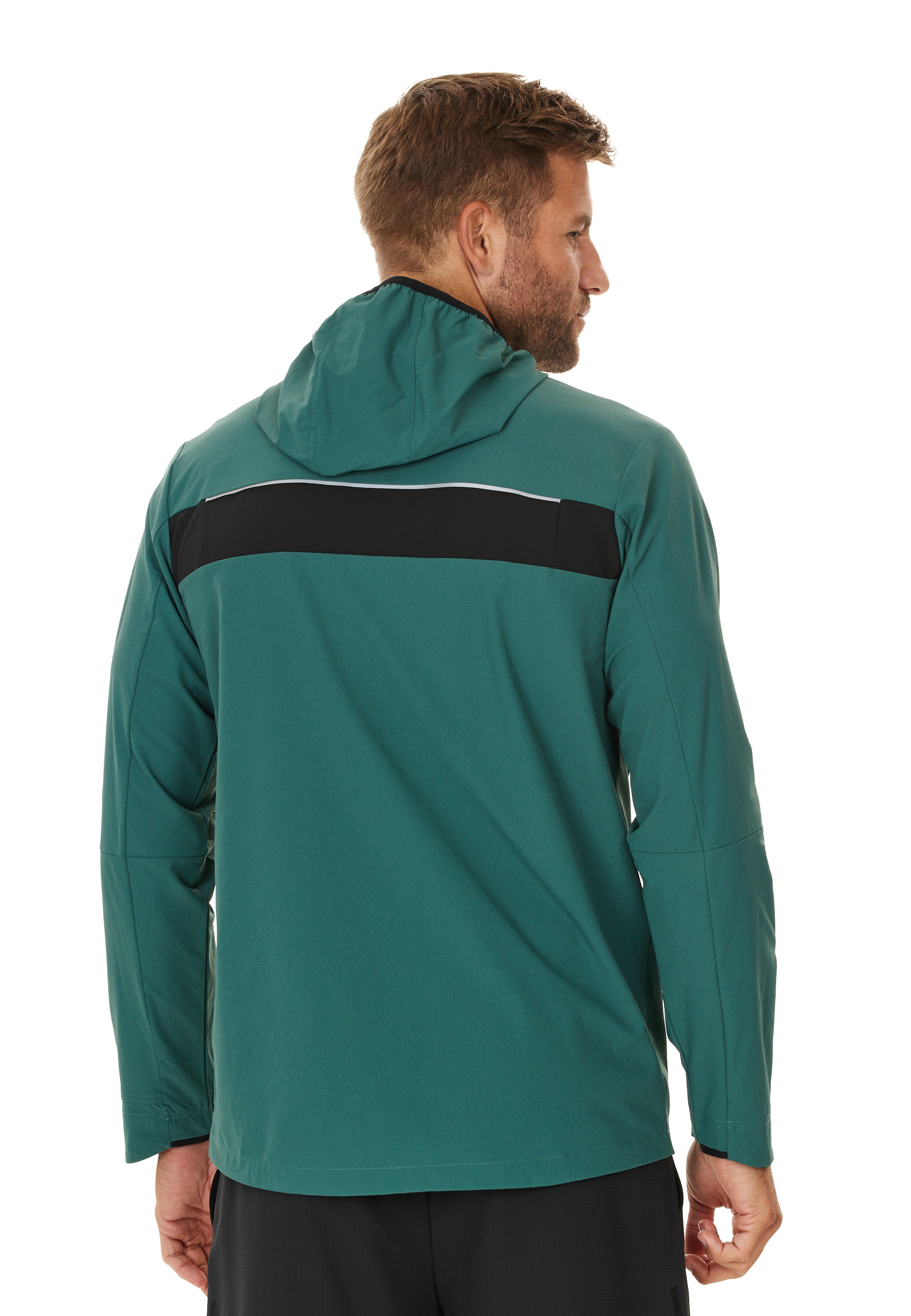 ENDURANCE Laufjacke »Tellent«, mit wasserabweisendem Reißverschluss