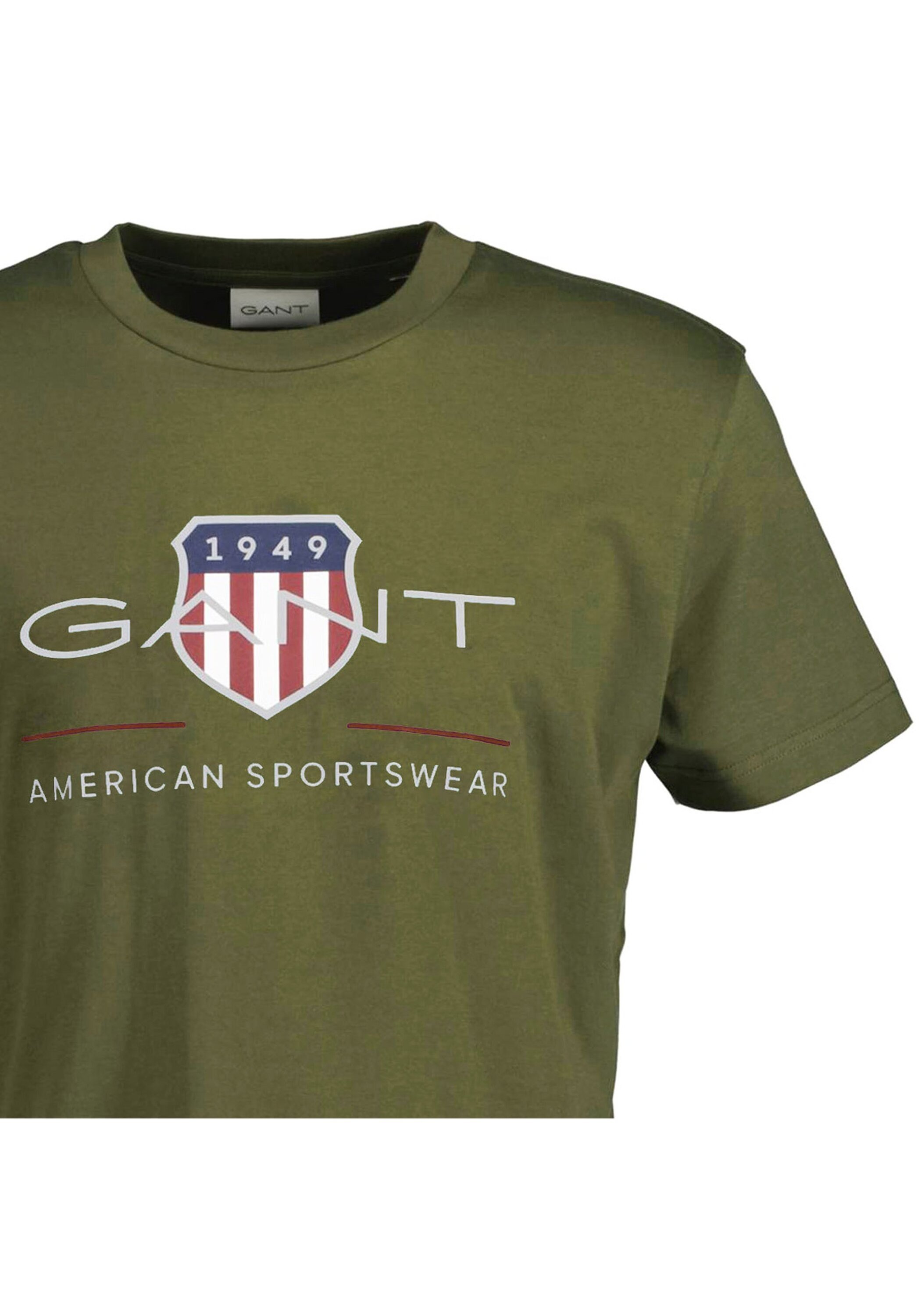 Gant T-Shirt "T-Shirt REG ARCHIVE SHIELD 1er Pack" günstig online kaufen