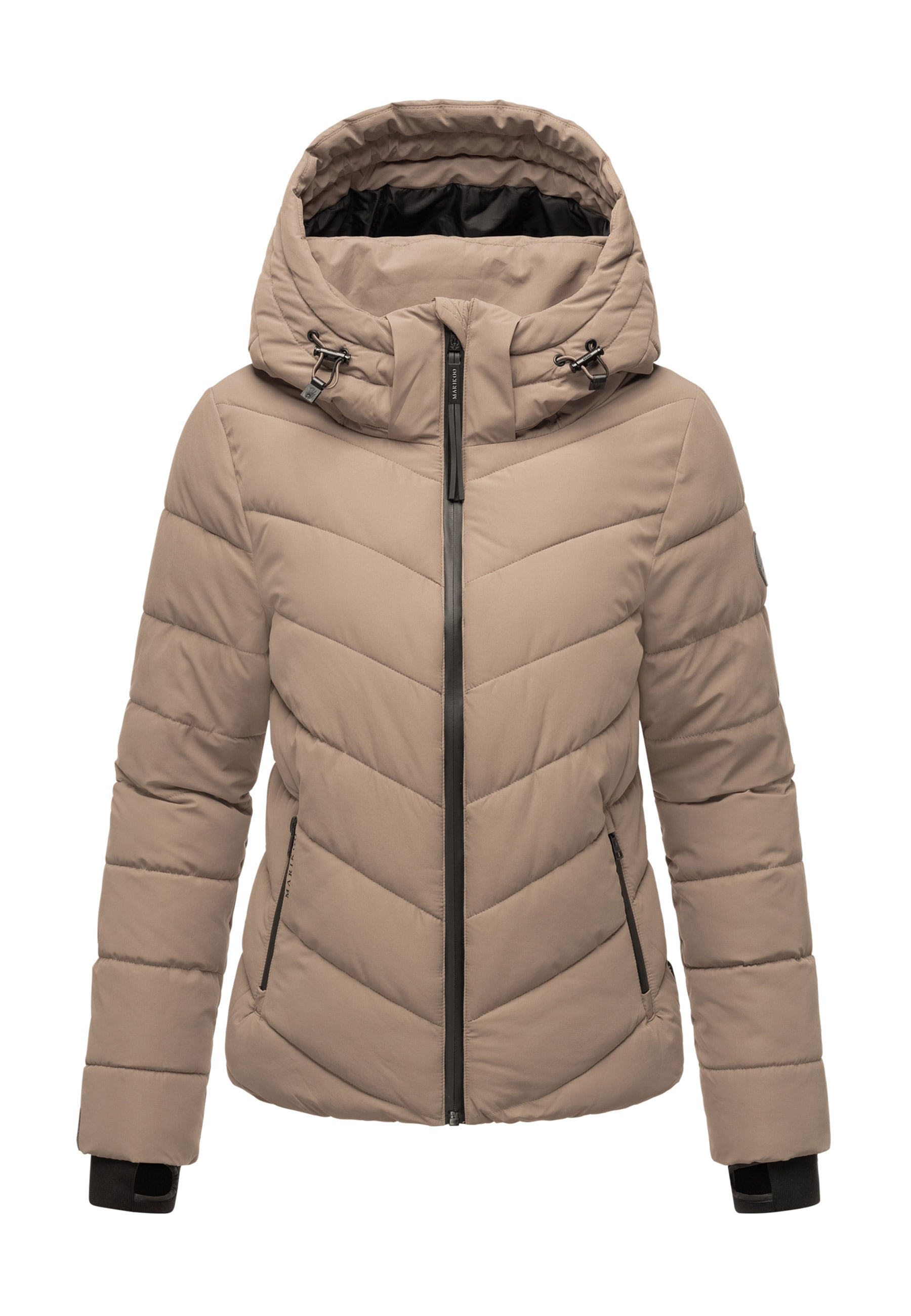 Marikoo Winterjacke "Samuiaa XVI", mit Kapuze günstig online kaufen