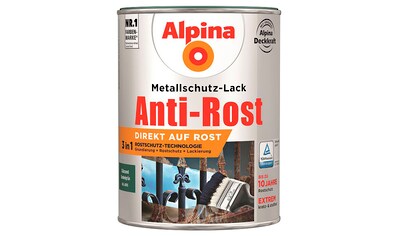 Metallschutzlack »Anti-Rost«