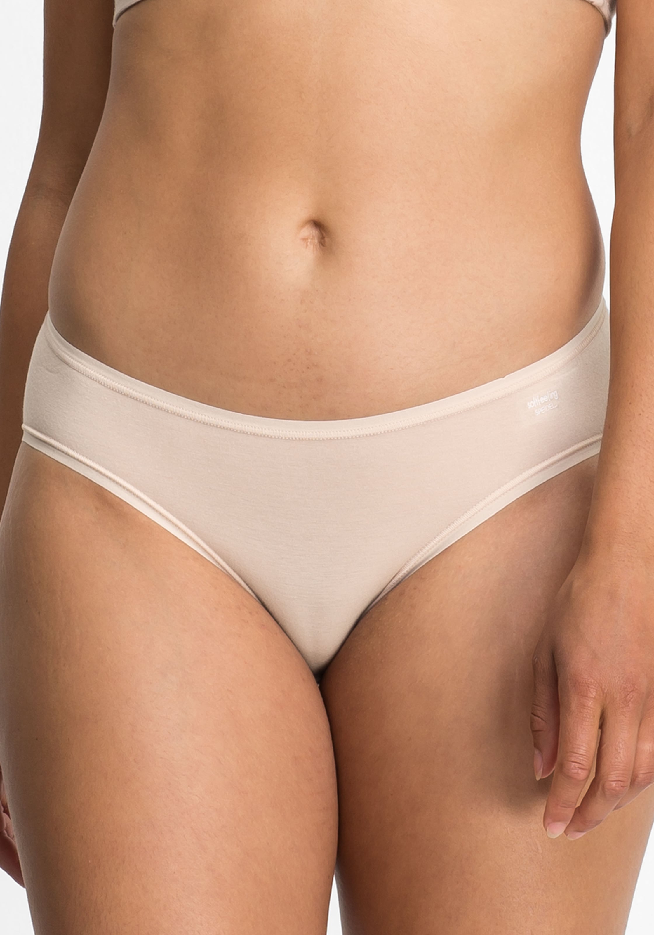 Speidel Minislip, (3er Pack), mit kleinem Logoschriftzug