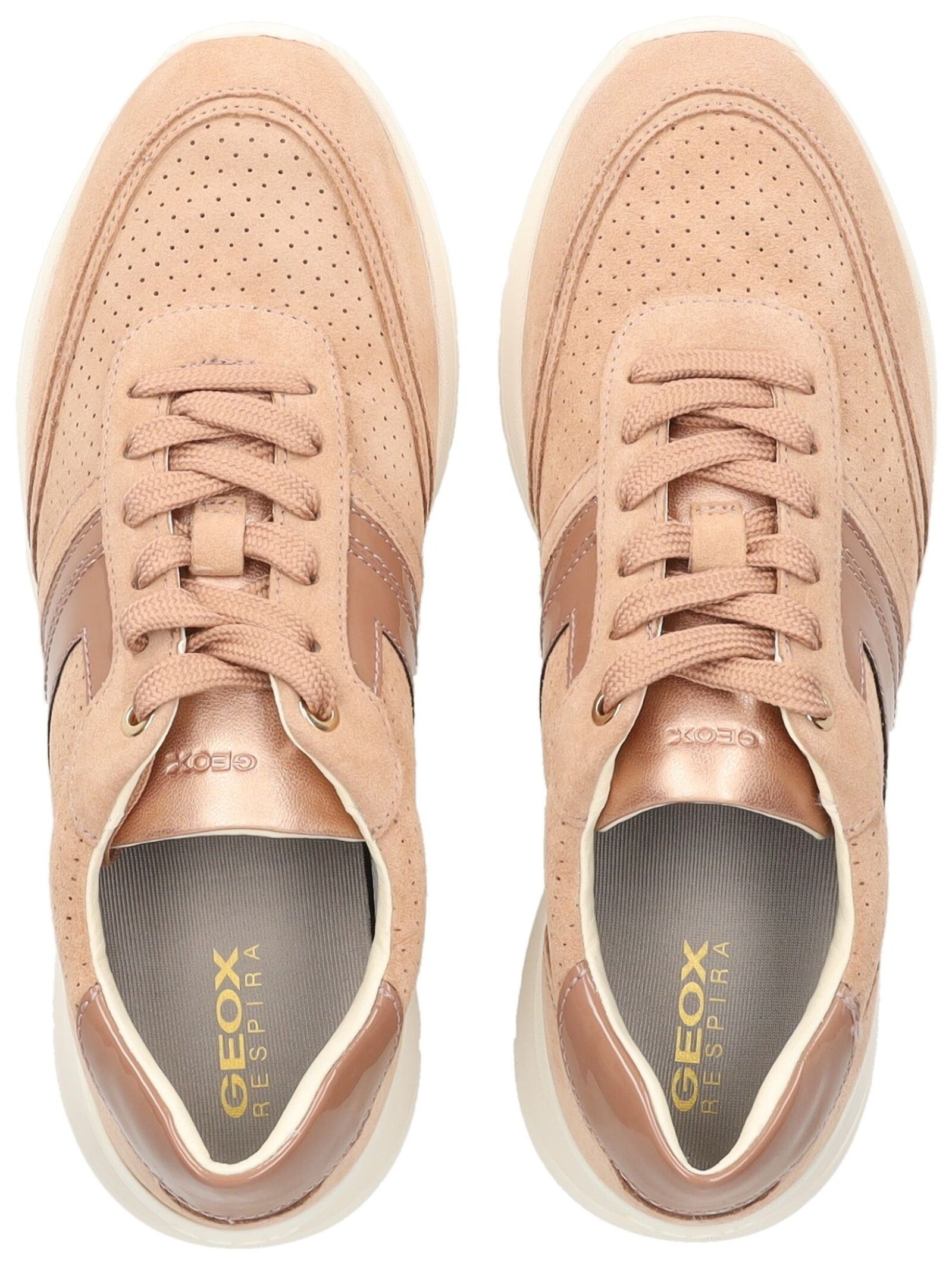Geox Sneaker »Geox Sneaker Leder«