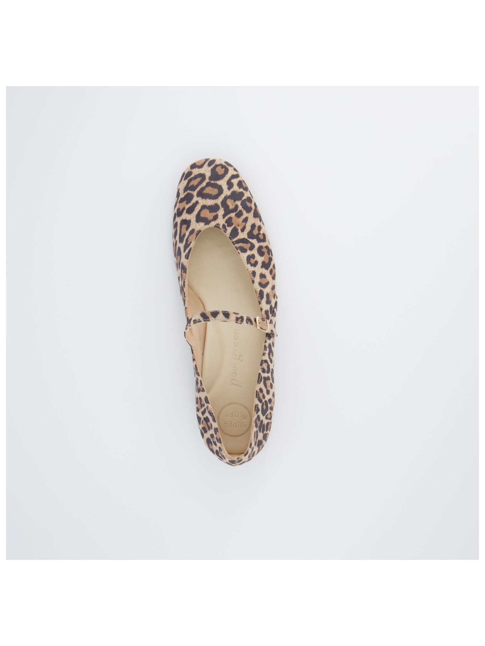 Paul Green Riemchenballerina »Paul Green Ballerinas Leder«