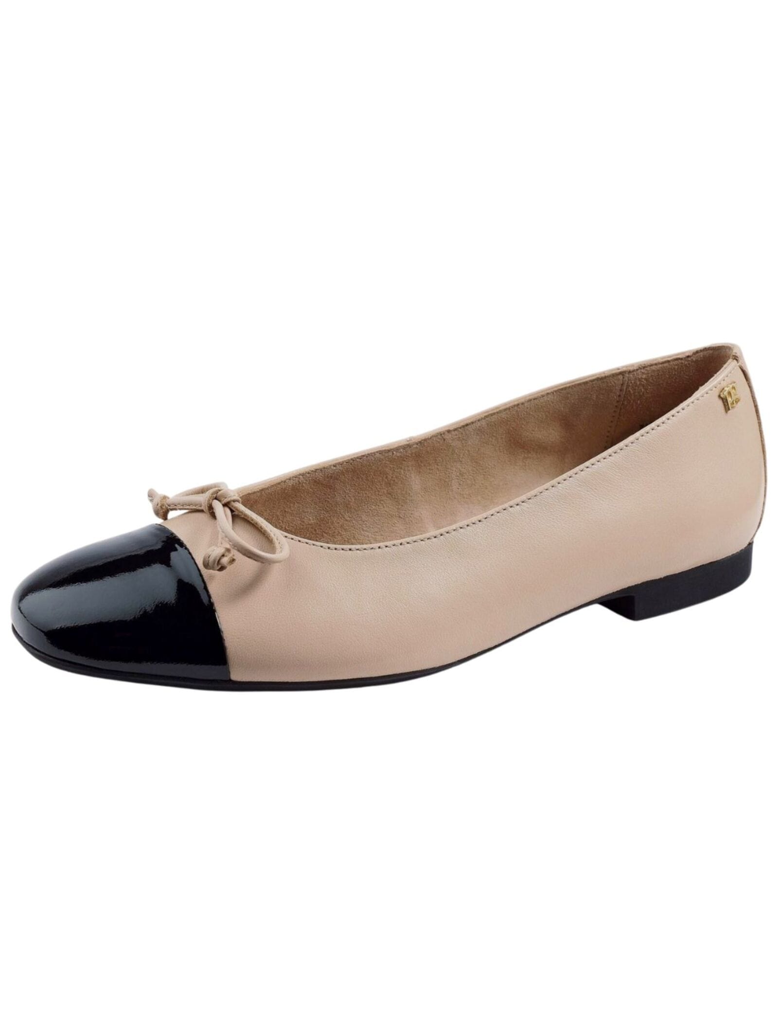 Paul Green Ballerina "Paul Green Ballerinas Leder" günstig online kaufen