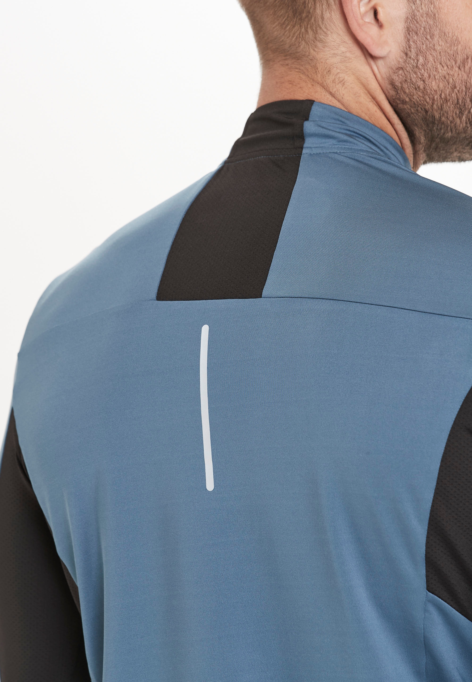 ENDURANCE Langarmshirt »LANBARK«, (1 tlg.), mit hochwertiger Sportausstattung