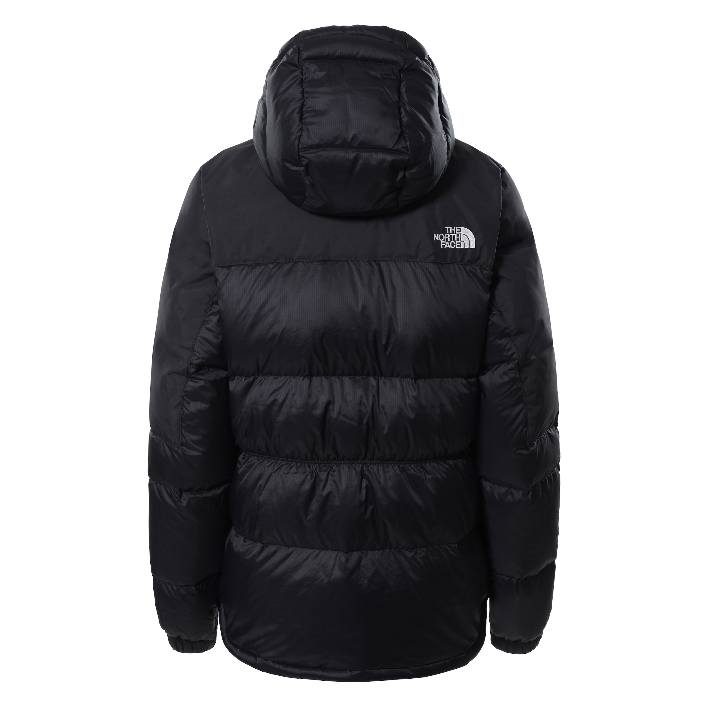The North Face Daunenjacke, mit Kapuze, Winterjacke Winddicht & Wasserabweisend & Atmungsaktiv & wärmend