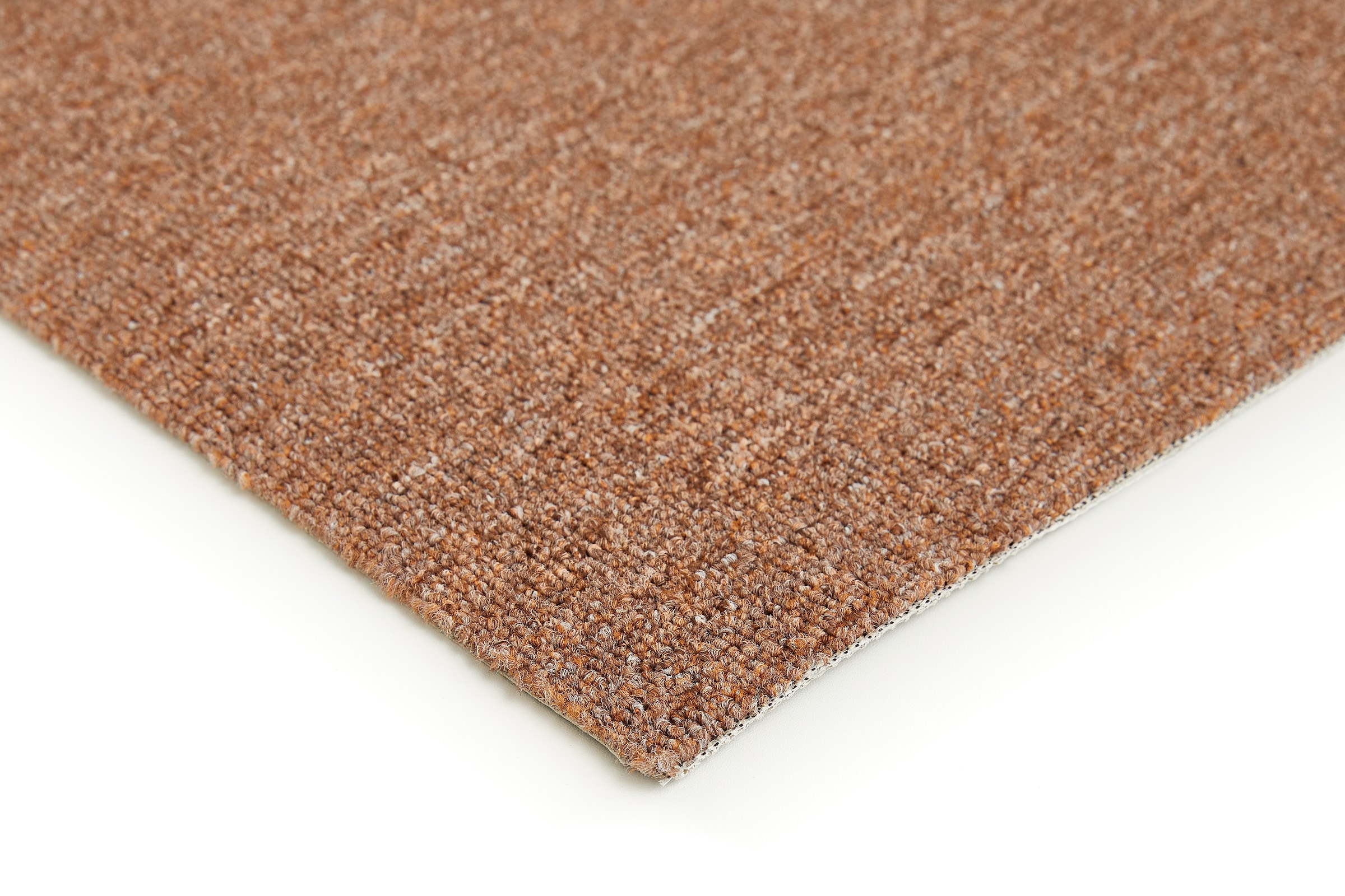 my home Teppichboden »Benno, Schlinge, Made in Netherlands«, rechteckig, 0,45 mm Höhe, Breite 200, 400 und 500 cm, robust, pflegeleicht, langlebig