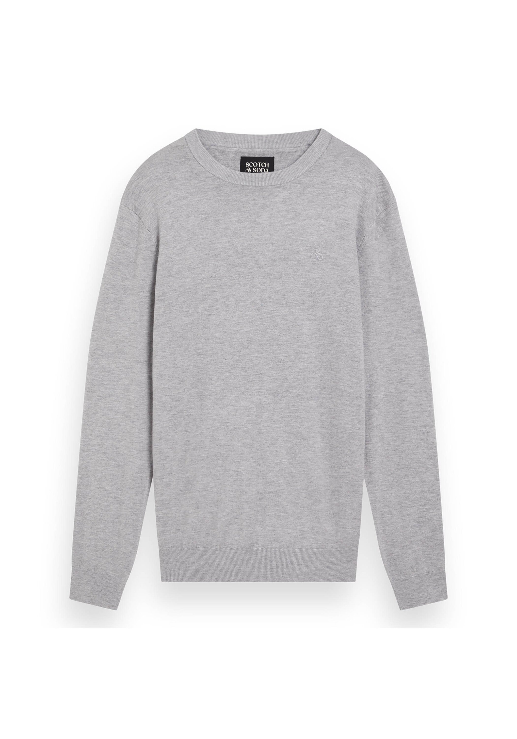 Scotch & Soda Sweatshirt "Strickpullover Core Viskose Pullover" günstig online kaufen