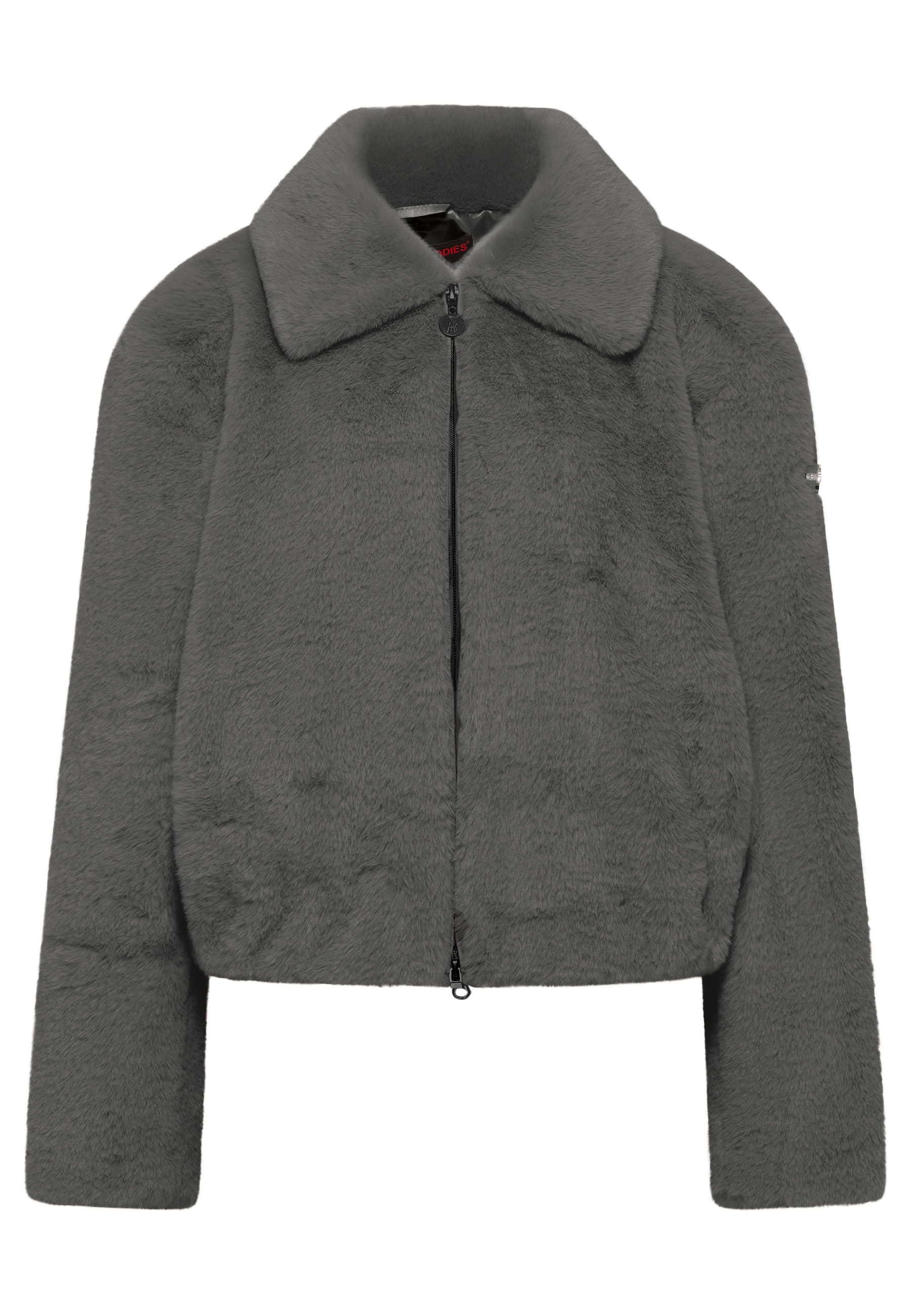 Frieda & Freddies Blouson »Fake Fur Jacket / Xavy«