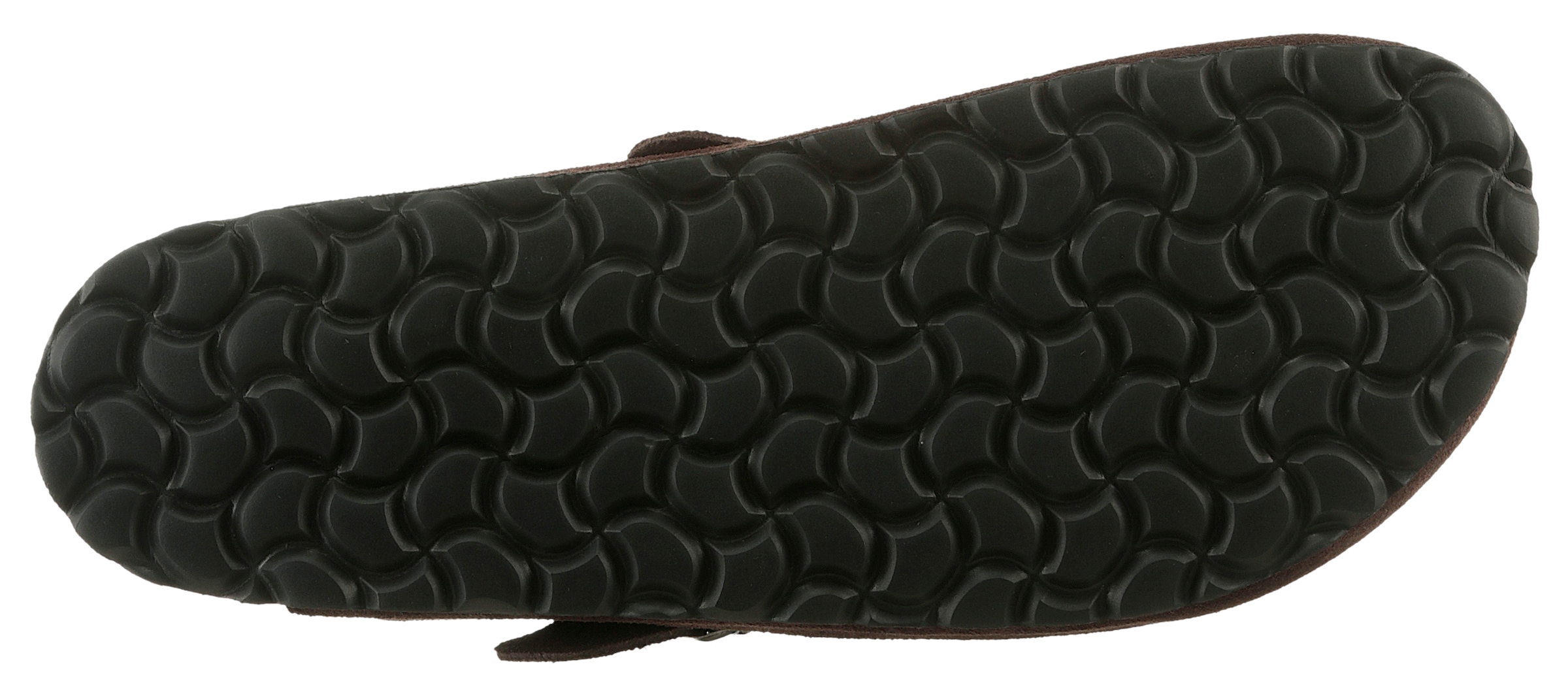 Man's World Clog, Schlappen, Sommerschuh, Hausschuh mit vorgeformtem Fußbett