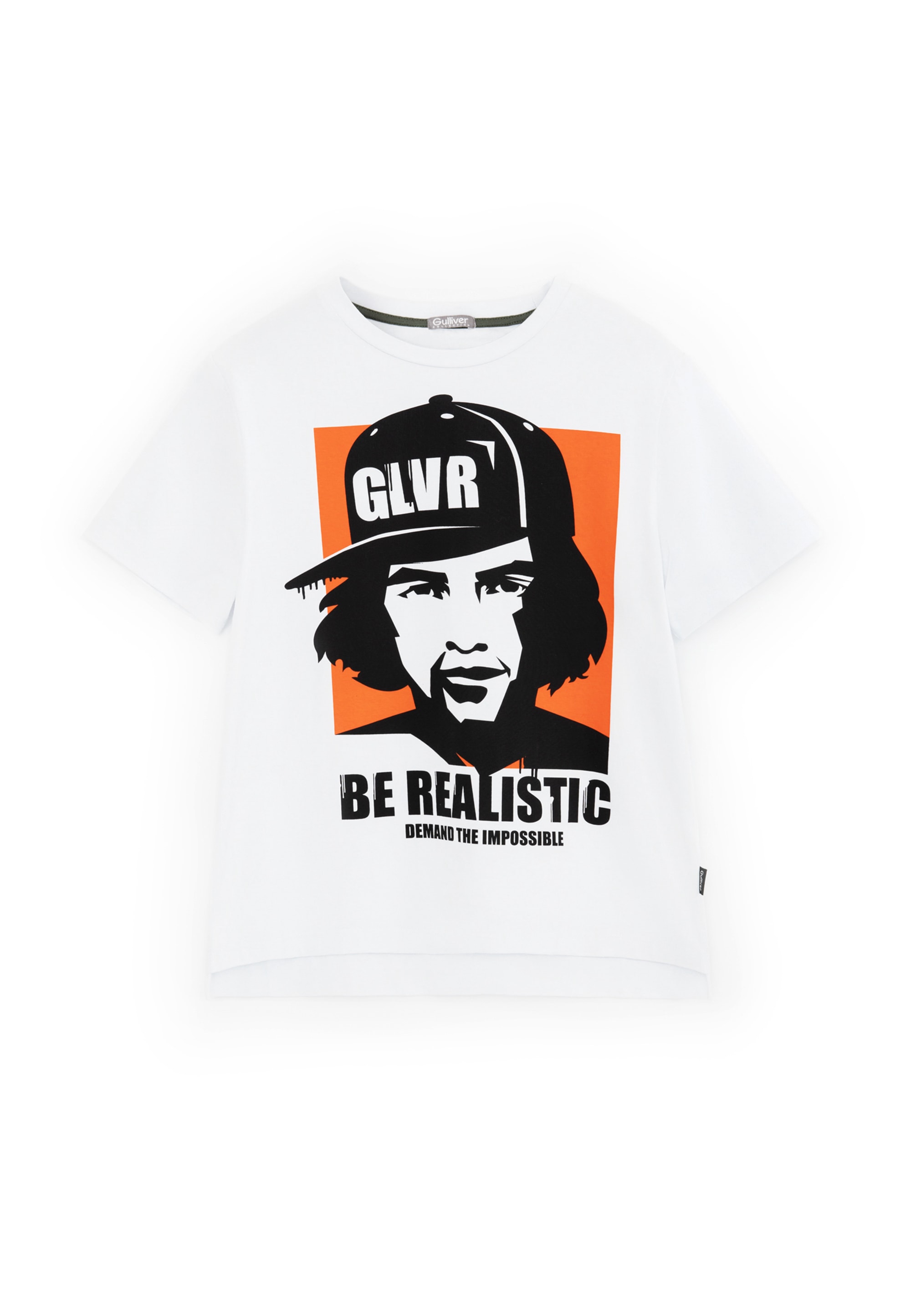 Gulliver T-Shirt, kaufen mit | trendigem BAUR Frontprint