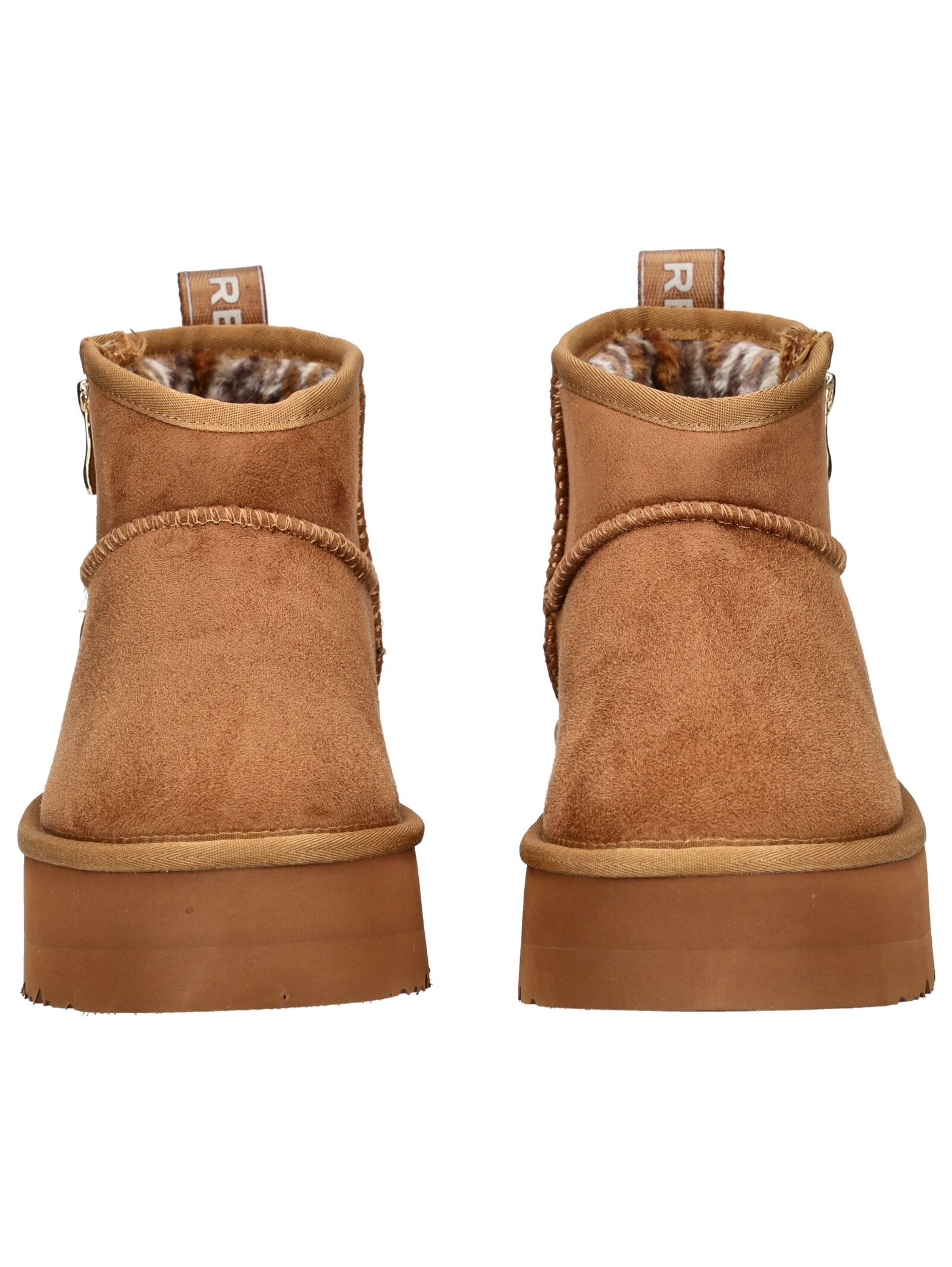 Thumbnail - Replay Plateaustiefelette "Replay Stiefelette Lederimitat"