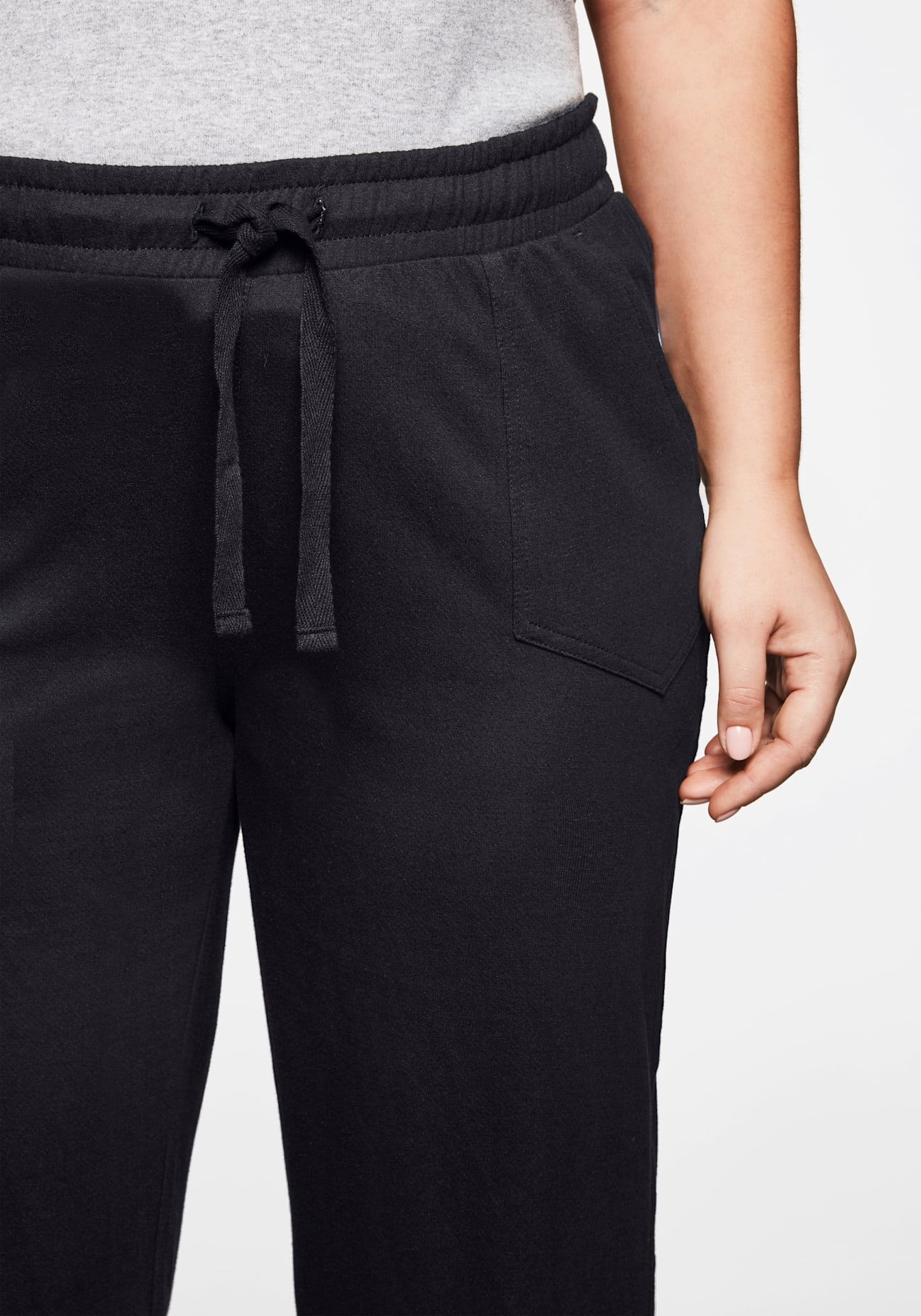 Sheego Caprihose
