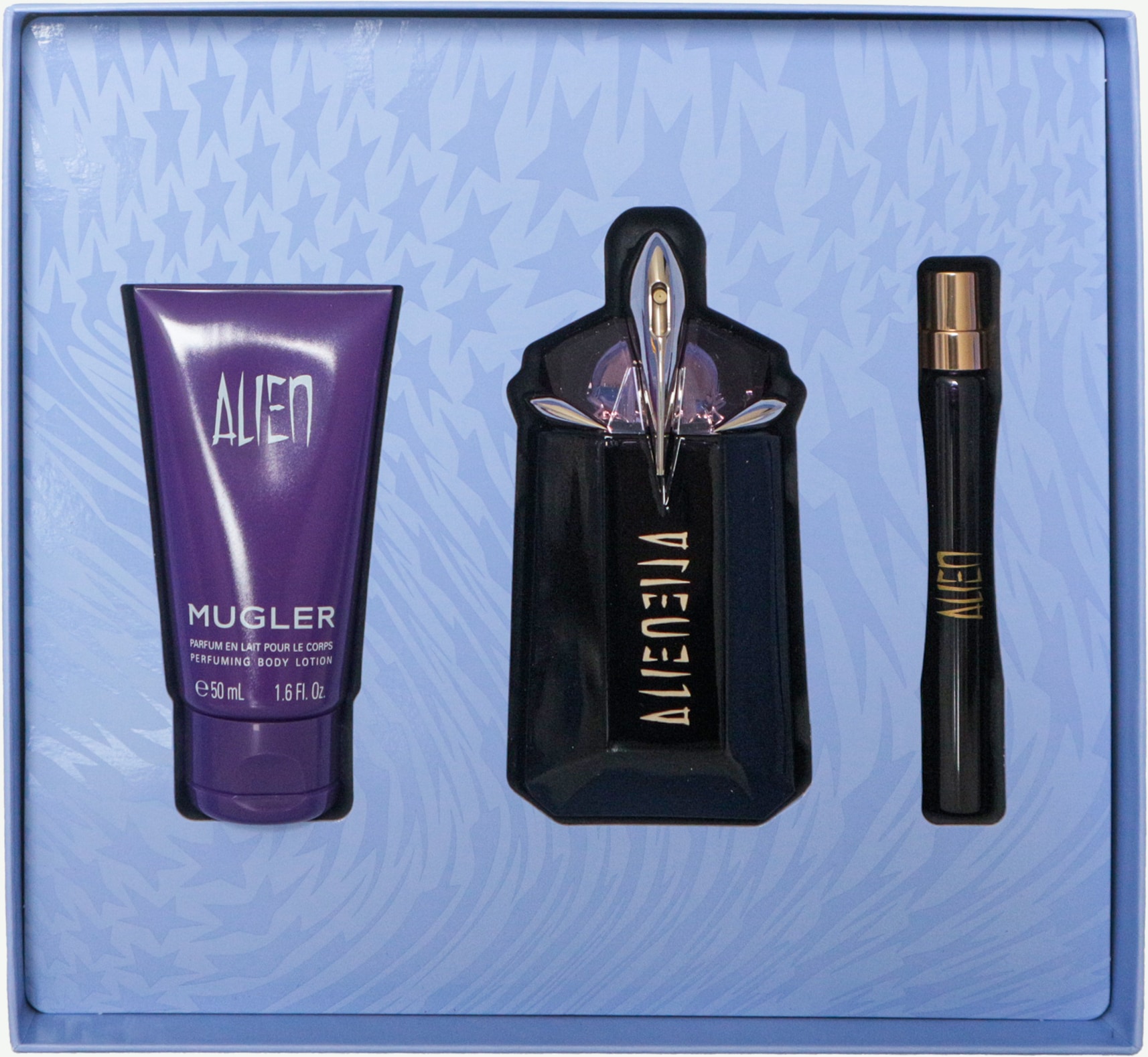 Thierry Mugler Duft-Set »Thierry Mugler Alien«, (Set, 3 tlg.)