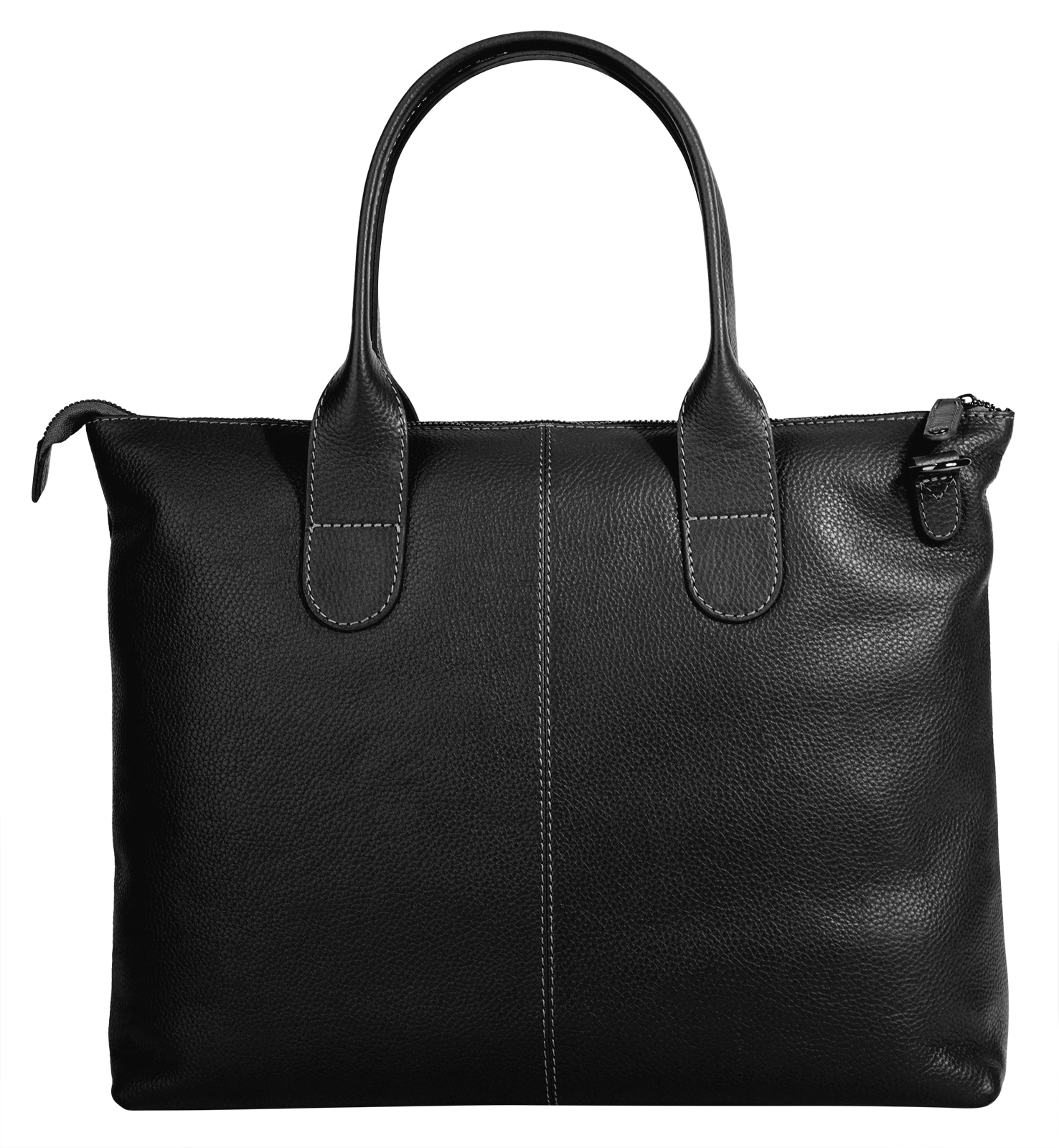 bugatti Shopper »ELSA«, echt Leder