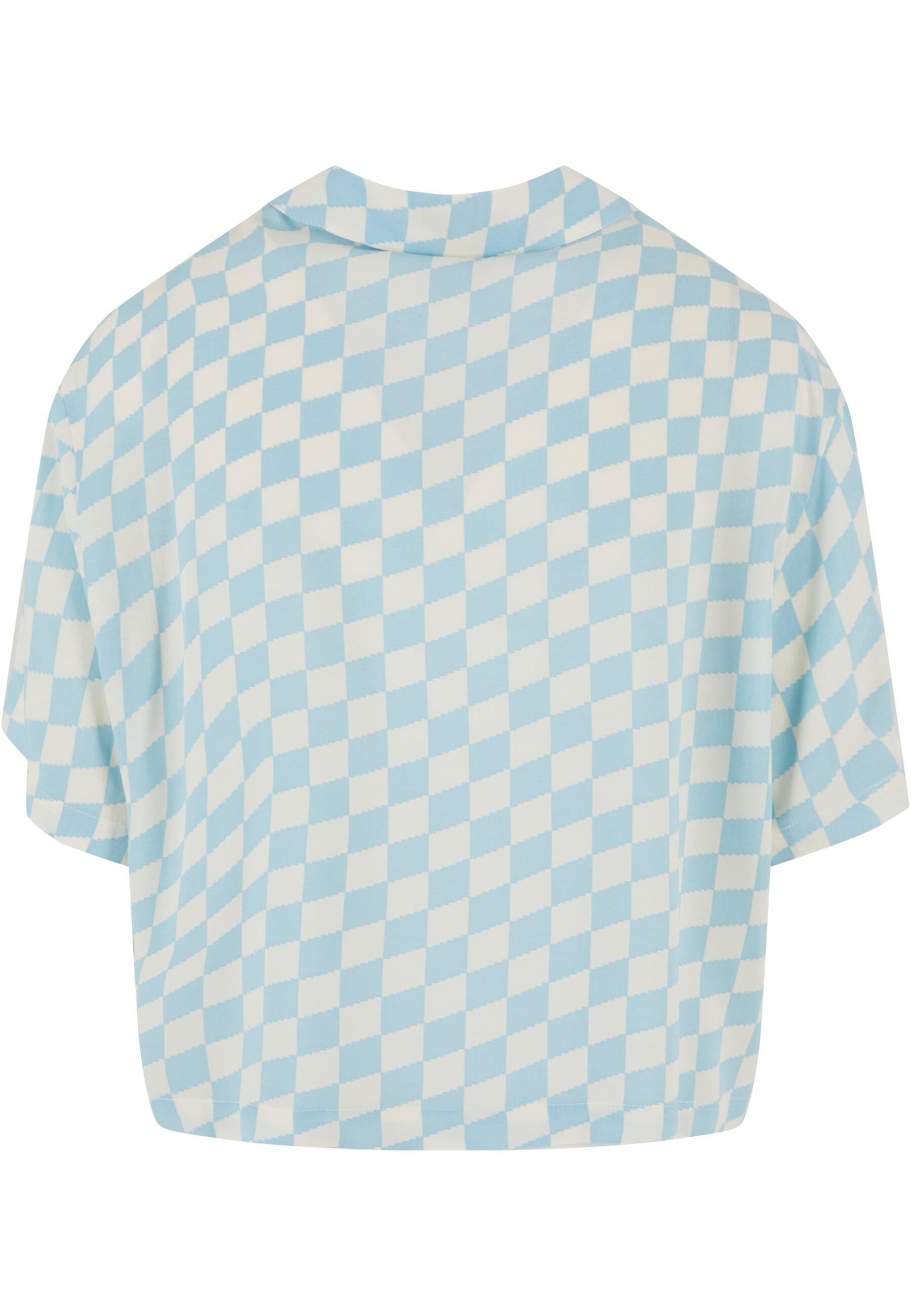 URBAN CLASSICS T-Shirt "Urban Classics Damen Ladies Resort Shirt", (1 tlg.) günstig online kaufen