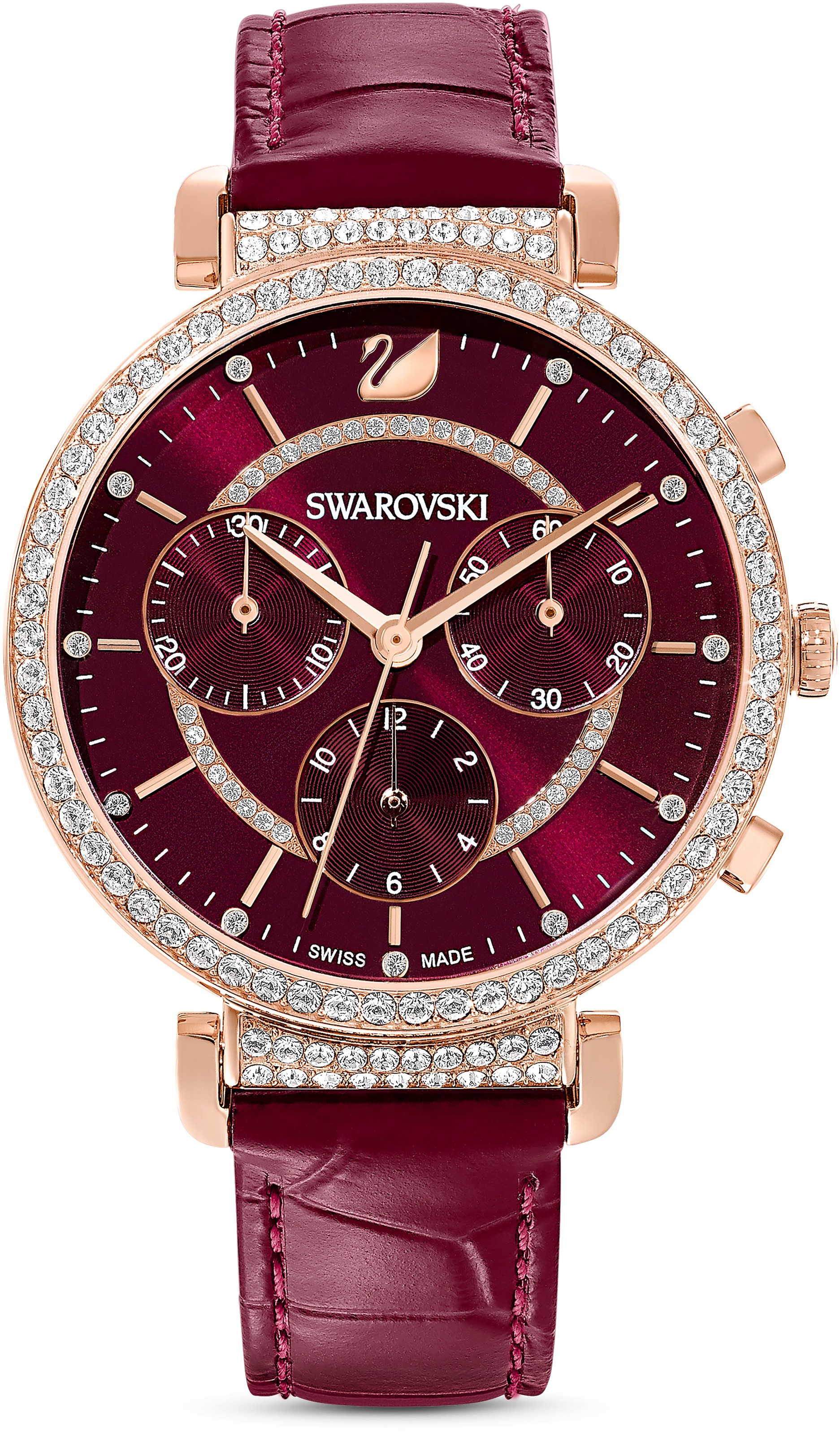 Swarovski Chronograph »Passage Chrono 5580345«