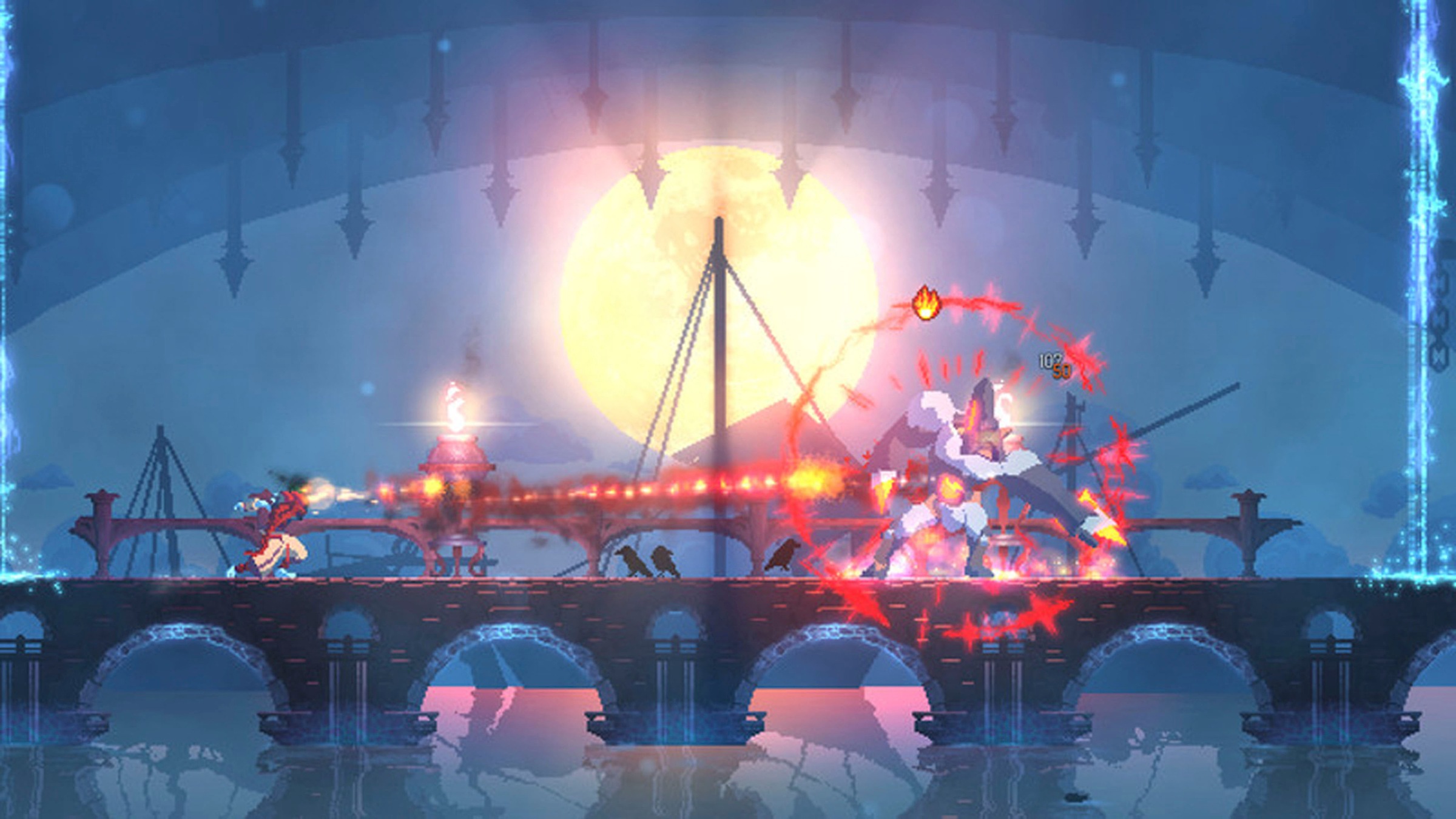 NBG Spielesoftware »Dead Cells: Return to Castle«, PlayStation 5