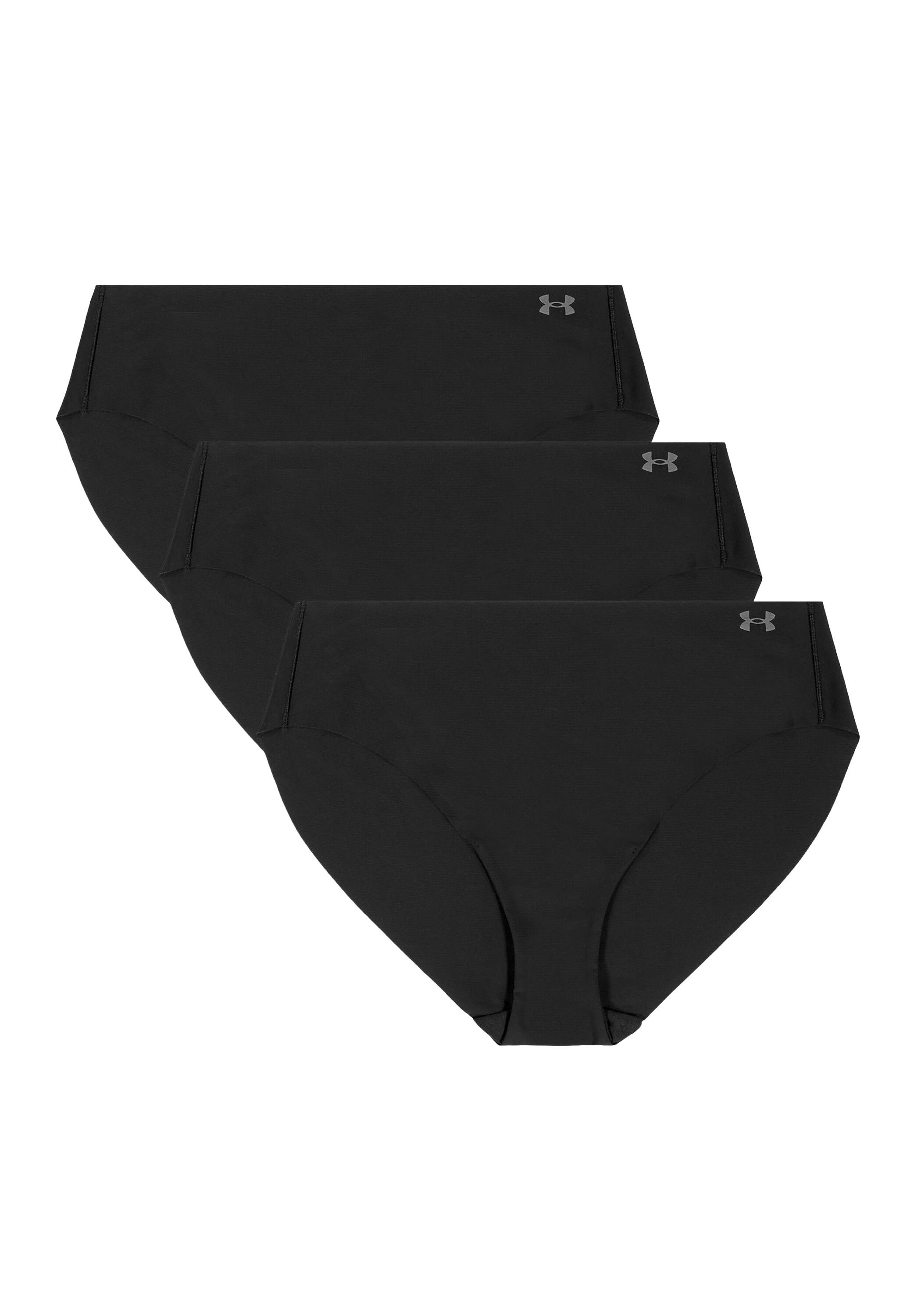 Under Armour Slip "Slip UA PURE STRETCH NO SHOW BIKINI-SOLID 3PK 3er Pack" günstig online kaufen