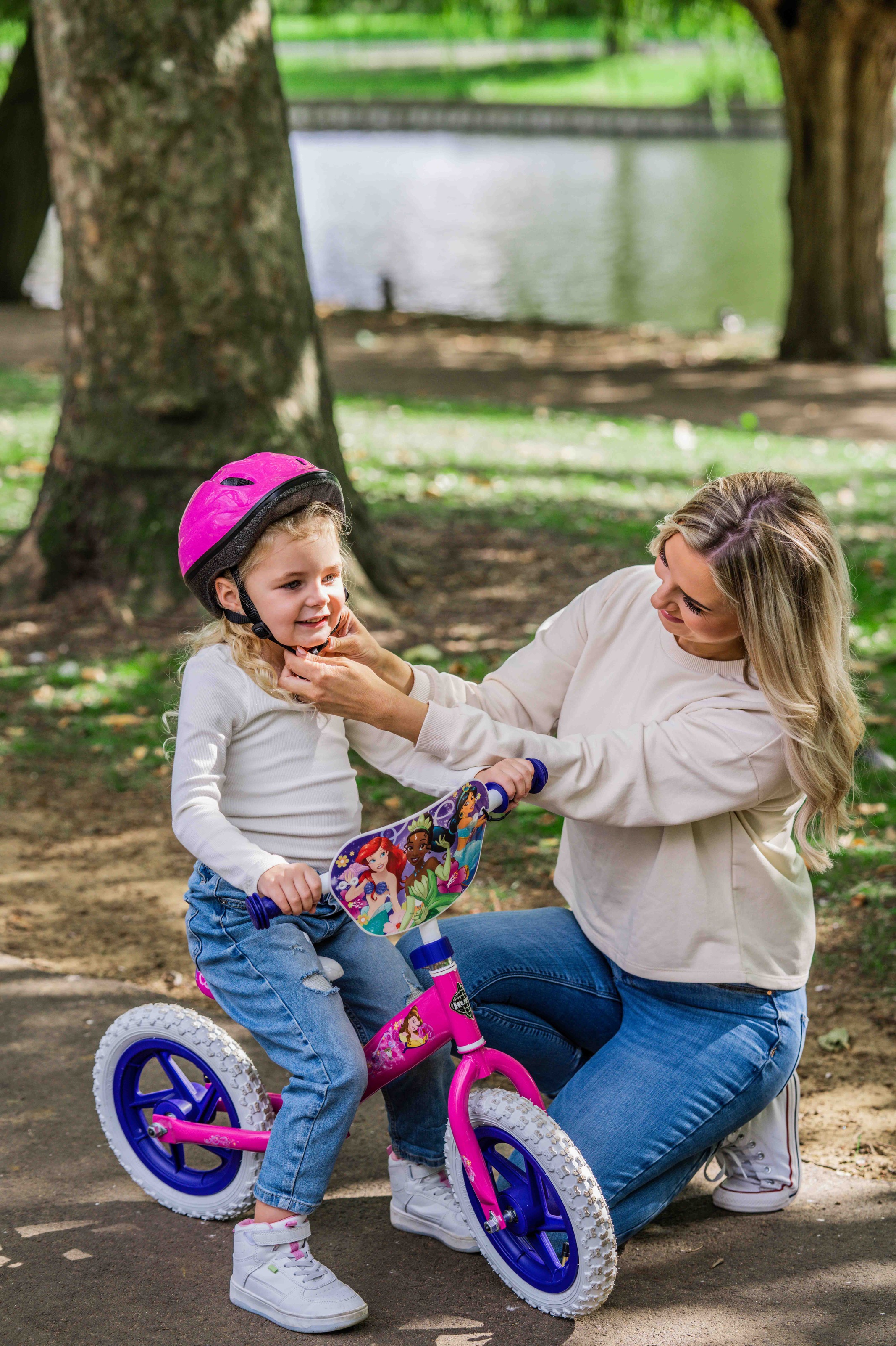 Huffy Laufrad »Huffy Princess Kinder 12-Zoll Laufrad«