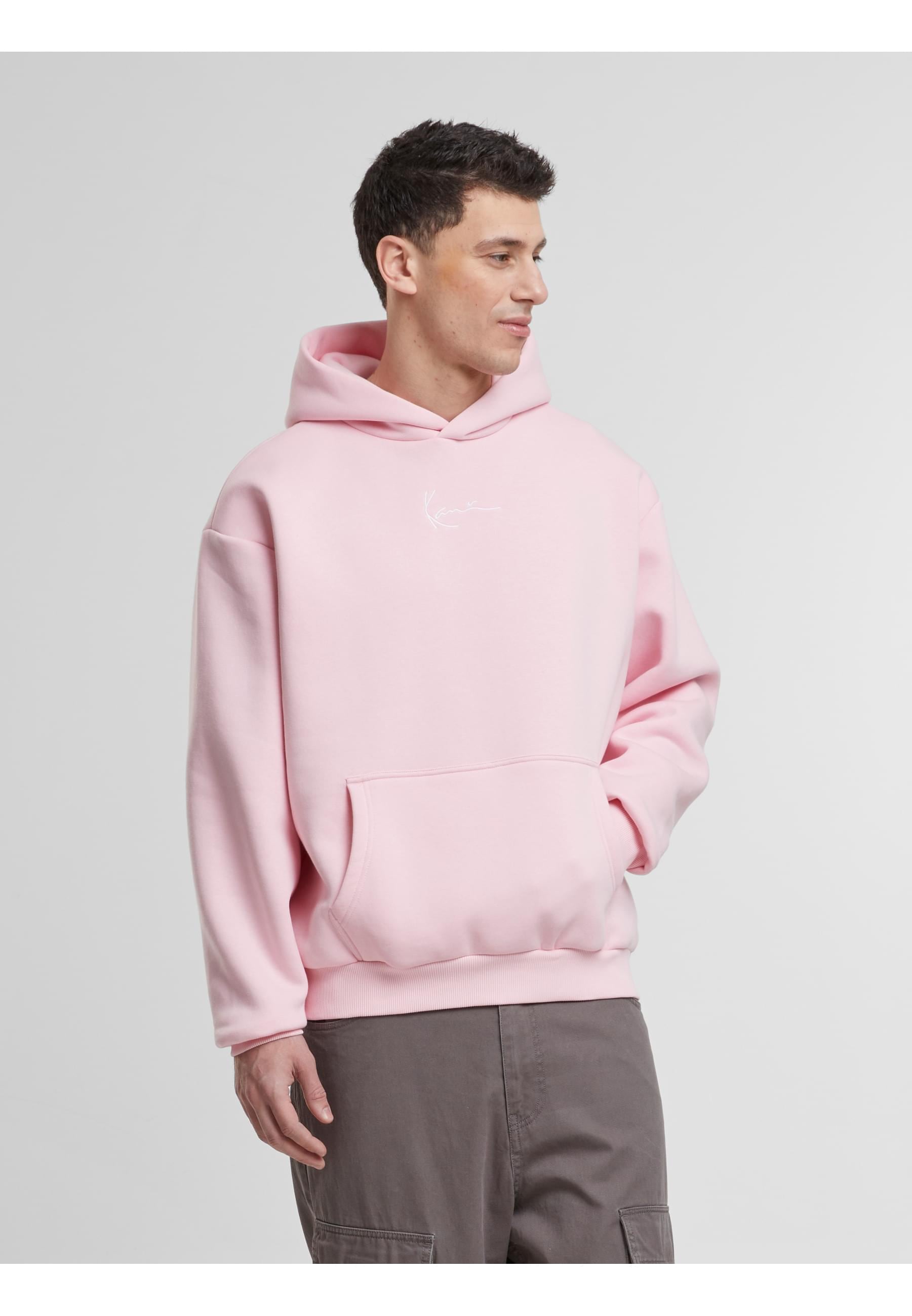 Karl Kani Kapuzensweatshirt »Karl Kani Small Signature Essential Os Hoodie«, (1 tlg.)