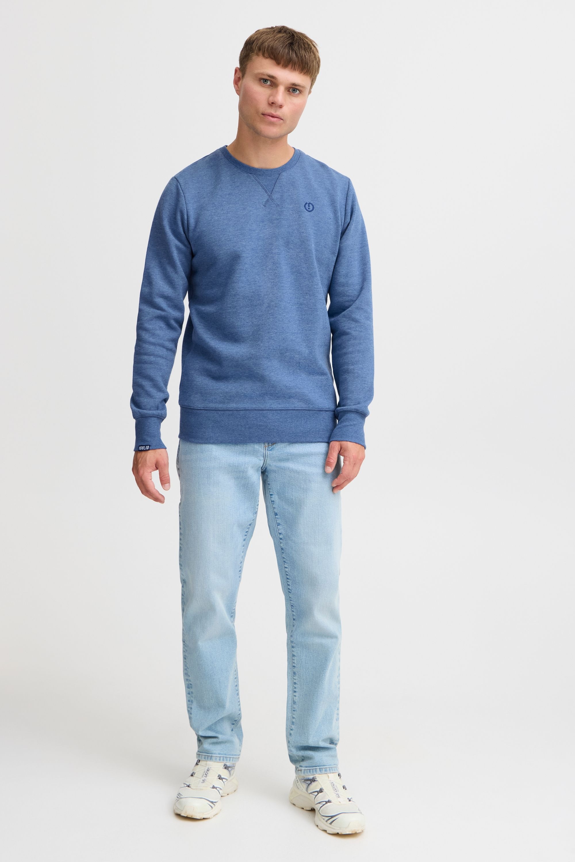 !Solid Longpullover »Sweatshirt SDBenn«