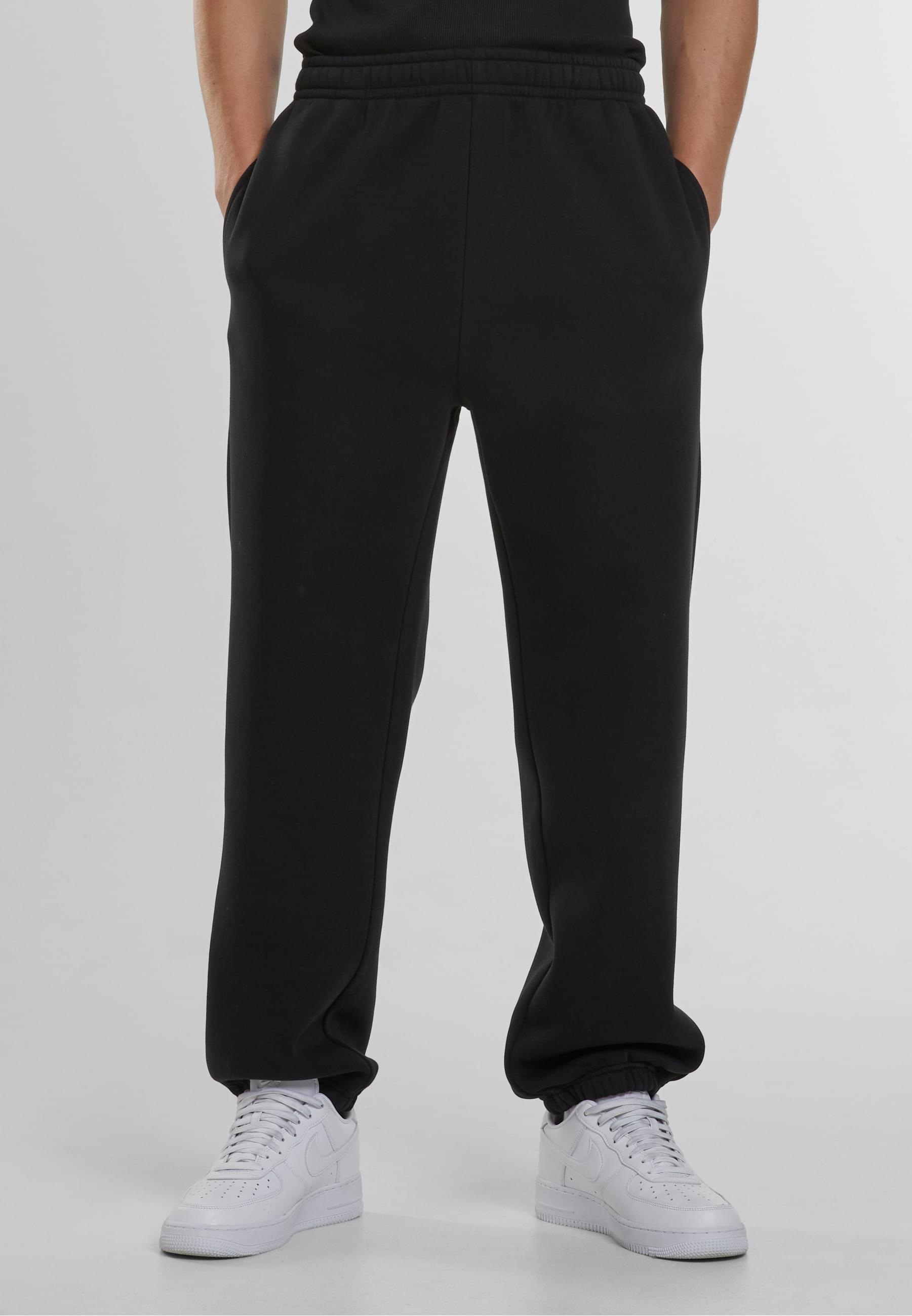 URBAN CLASSICS Jogginghose »Urban Classics Fluffy Sweatpants«