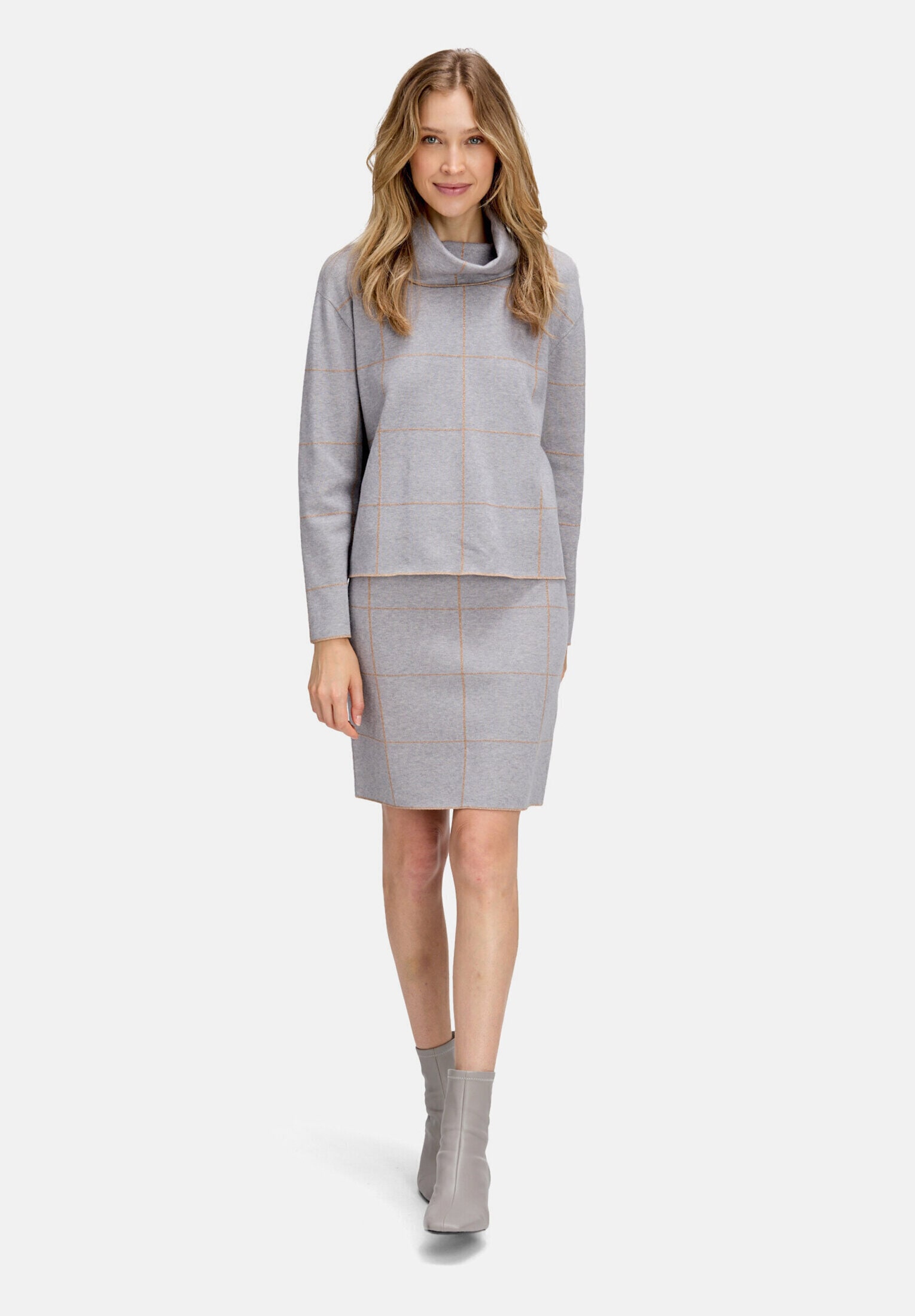 Betty Barclay Strickpullover »Damen mit Lurexfaden« 1 Stk.