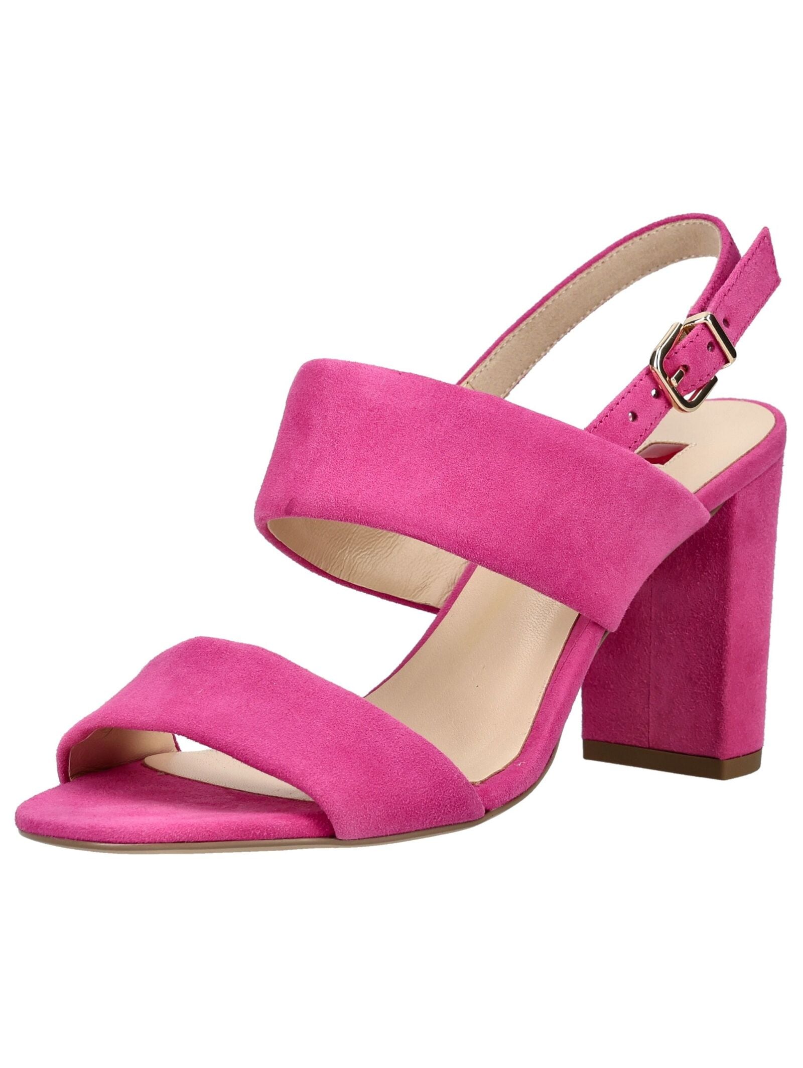Högl "Högl Sandalen Veloursleder"
