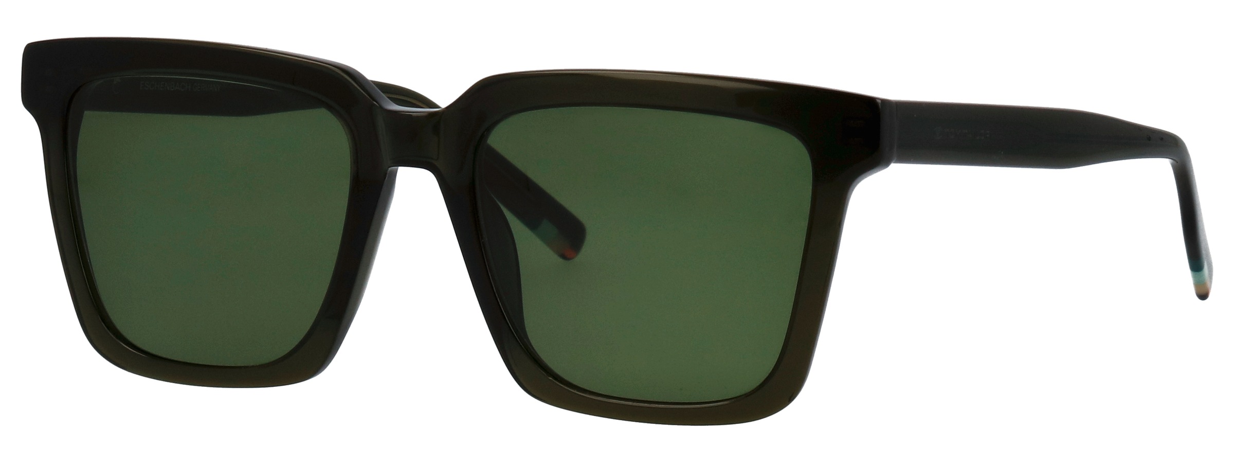 Tom Tailor Lunettes De Soleil Pour Femme 676001 Green One Size Femme