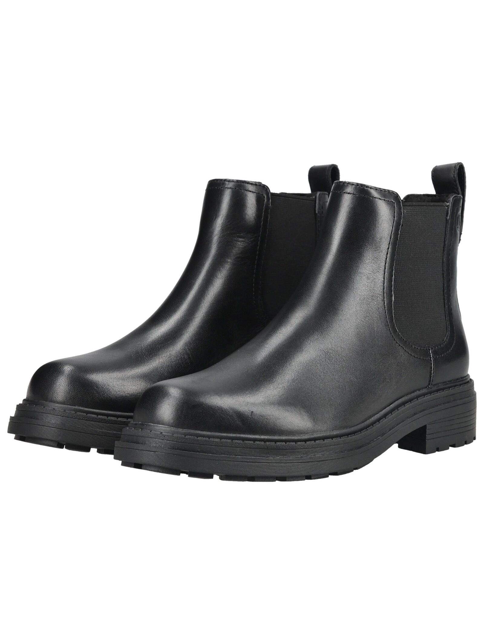 Clarks Stiefelette »Clarks Stiefelette Leder/Textil«