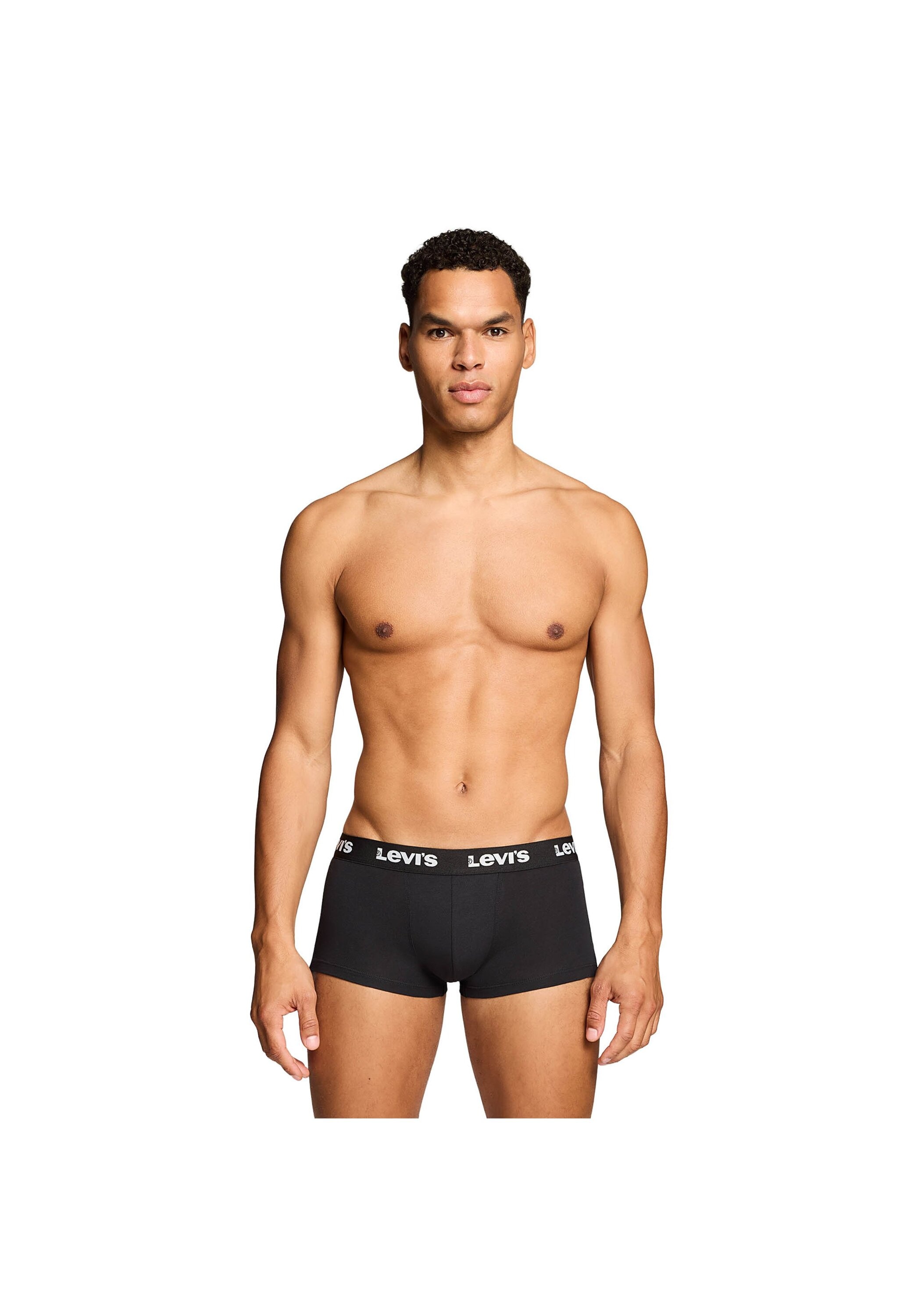 Levi's® Boxershorts »Boxershort Repeat Logo Trunk 2P 2er Pack«