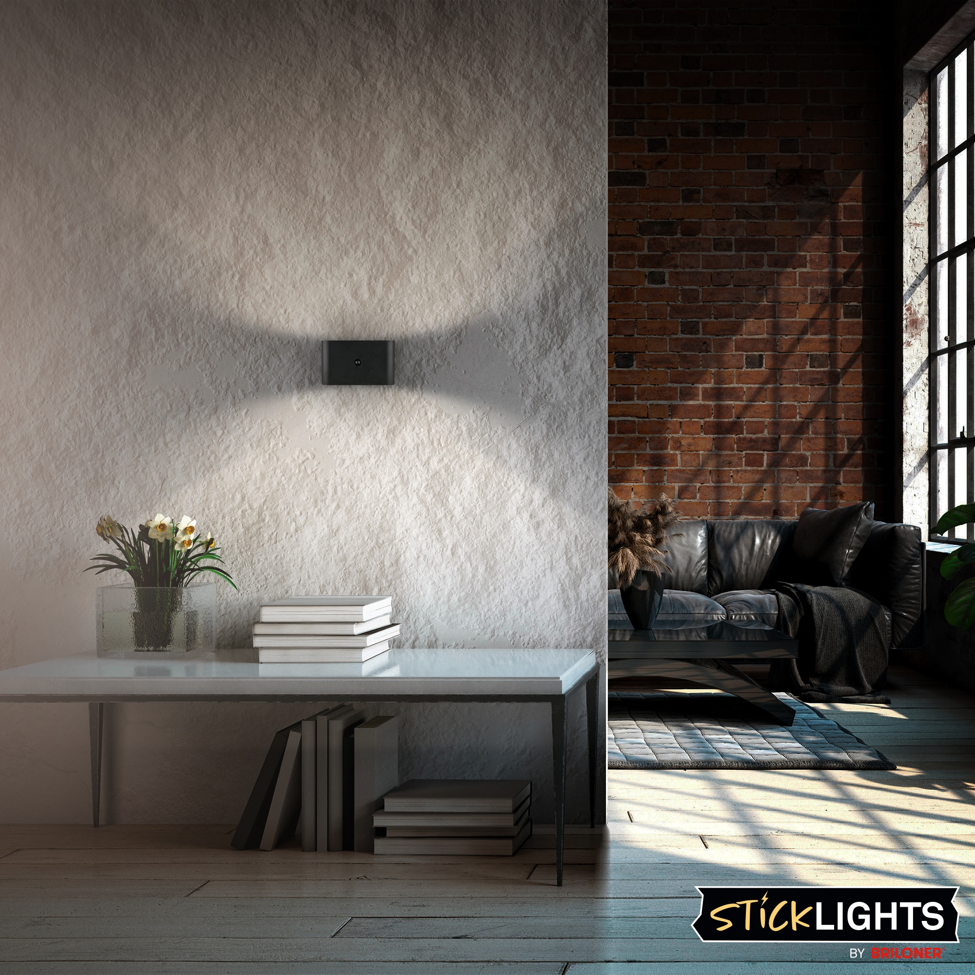 Briloner Leuchten LED Wandleuchte »CHET 3878015«