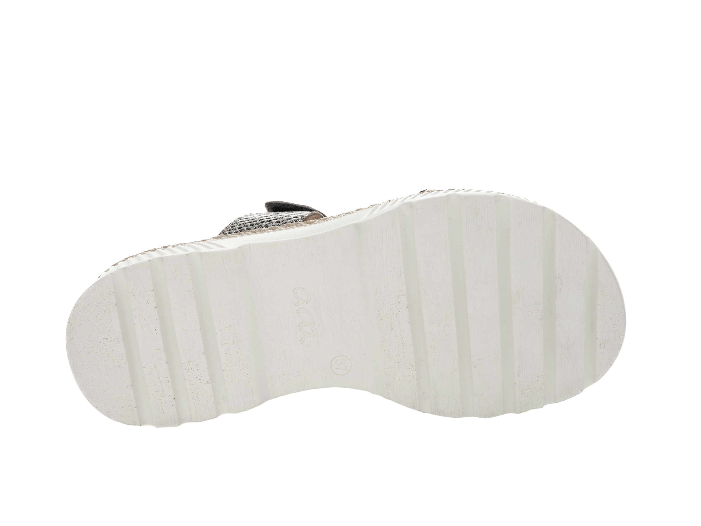 Ara Pantolette »CAPRI«  , Plateau, Sandale, Sommerschuh in Weite G (= weit)