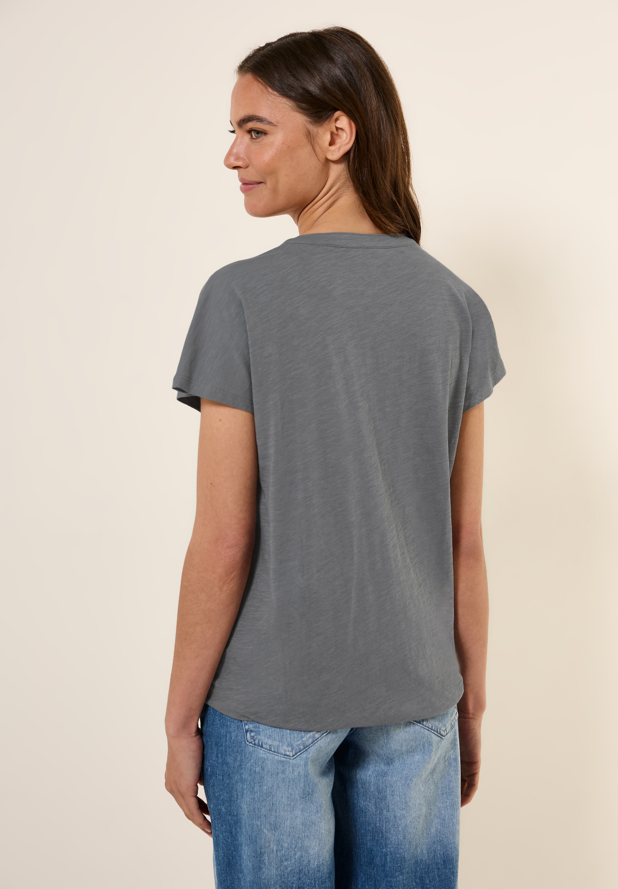Cecil Tunikashirt, aus reiner Baumwolle günstig online kaufen