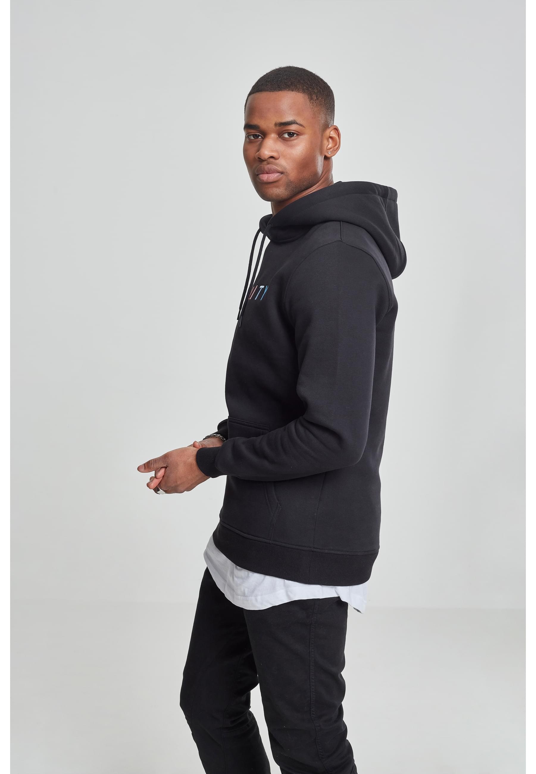 MisterTee Sweatshirt »MisterTee Herren Loyality Hoody«, (1 tlg.)