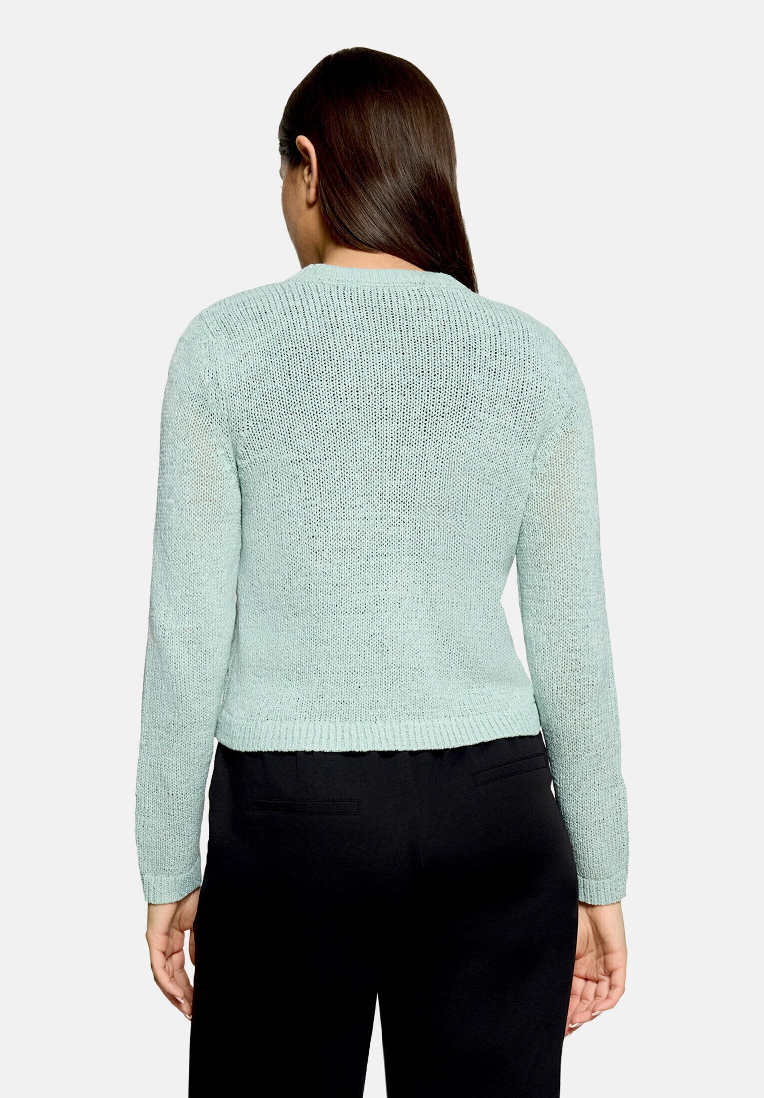 Betty Barclay Strickjacke »Damen mit aufgesetzten Taschen« 1 Stk.
