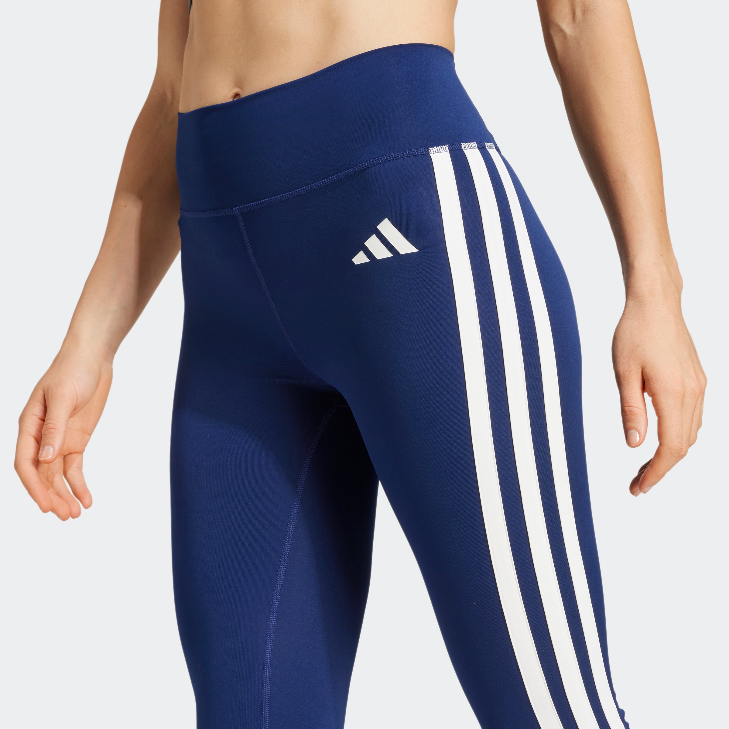 adidas Performance Trainingstights »OPT ESS 3S FLAR«, (1 tlg.)