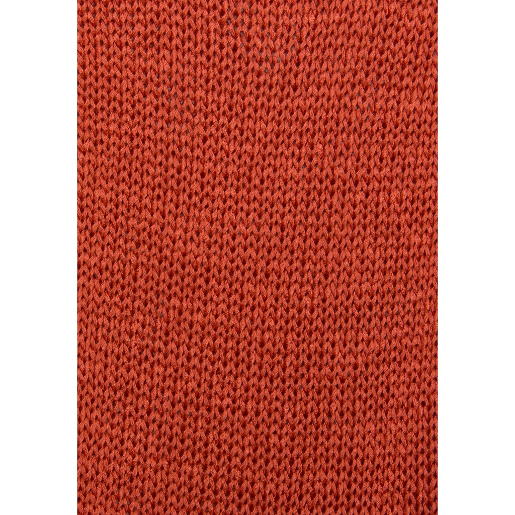 LASCANA Strickpullover